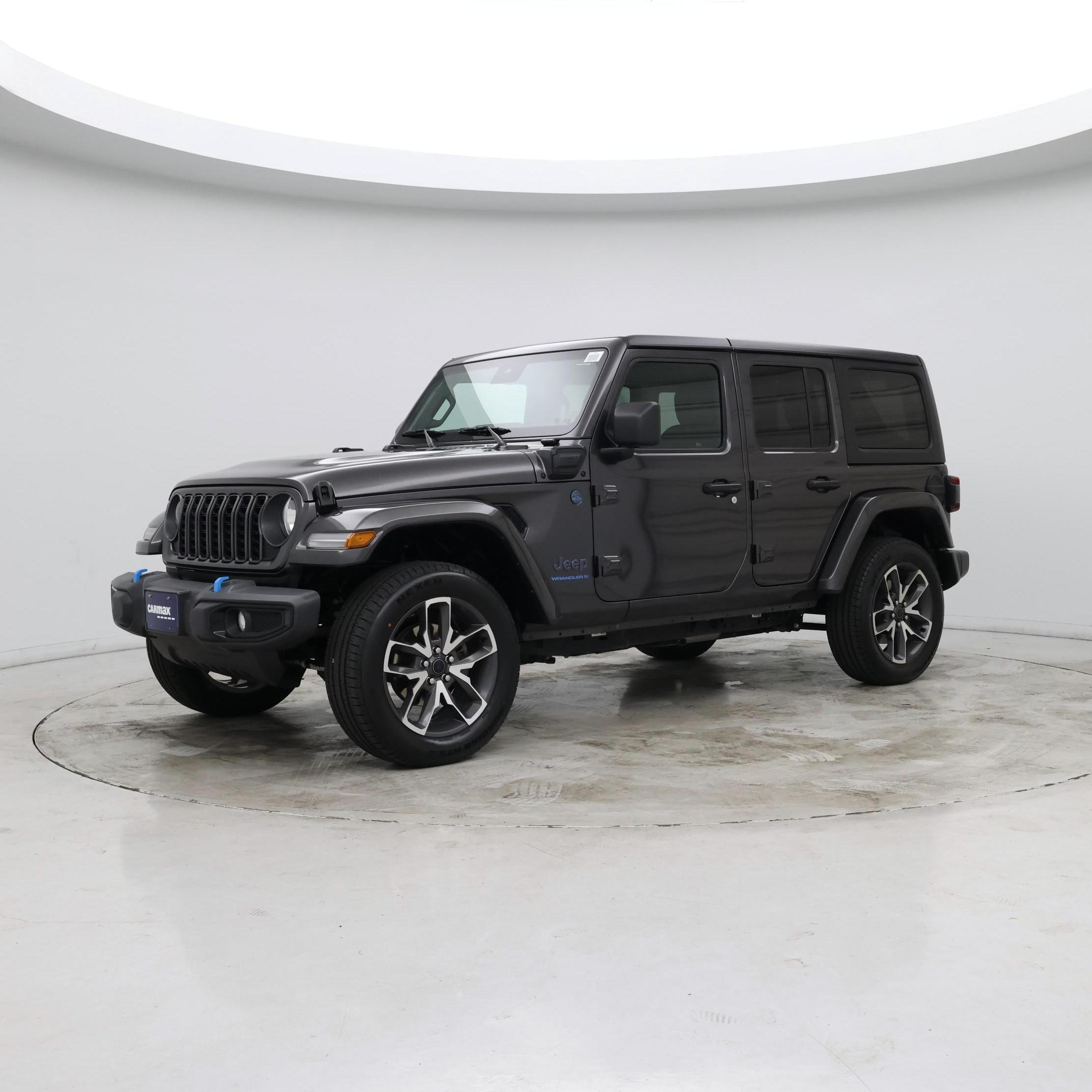 Thumbnail: 2024 Jeep Wrangler - 5