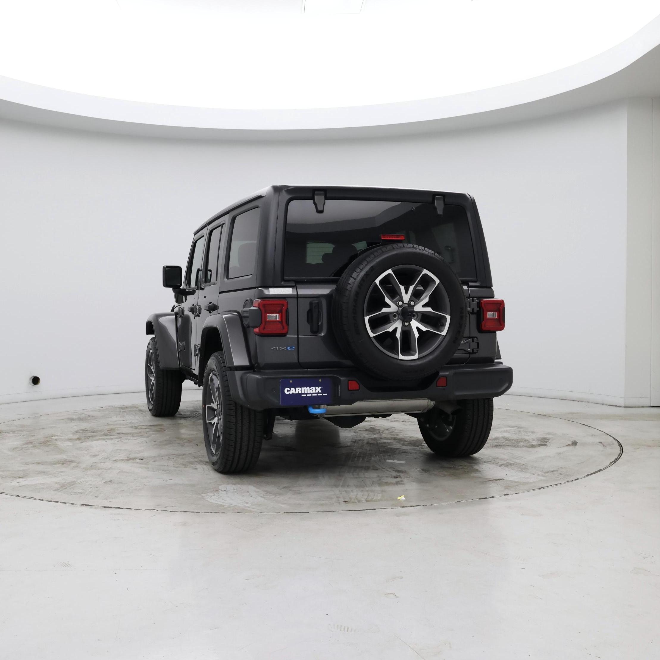Thumbnail: 2024 Jeep Wrangler - 6