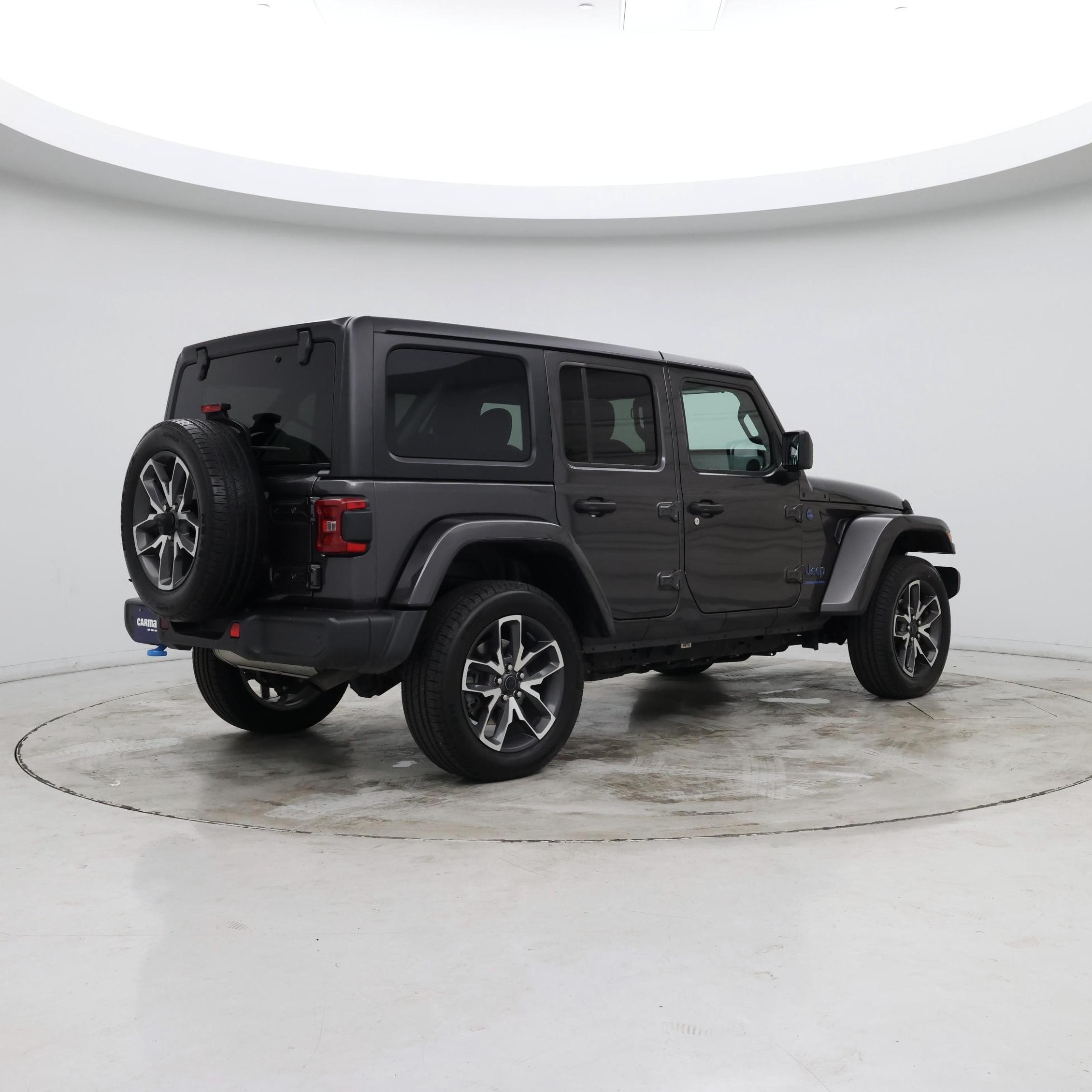 Thumbnail: 2024 Jeep Wrangler - 7