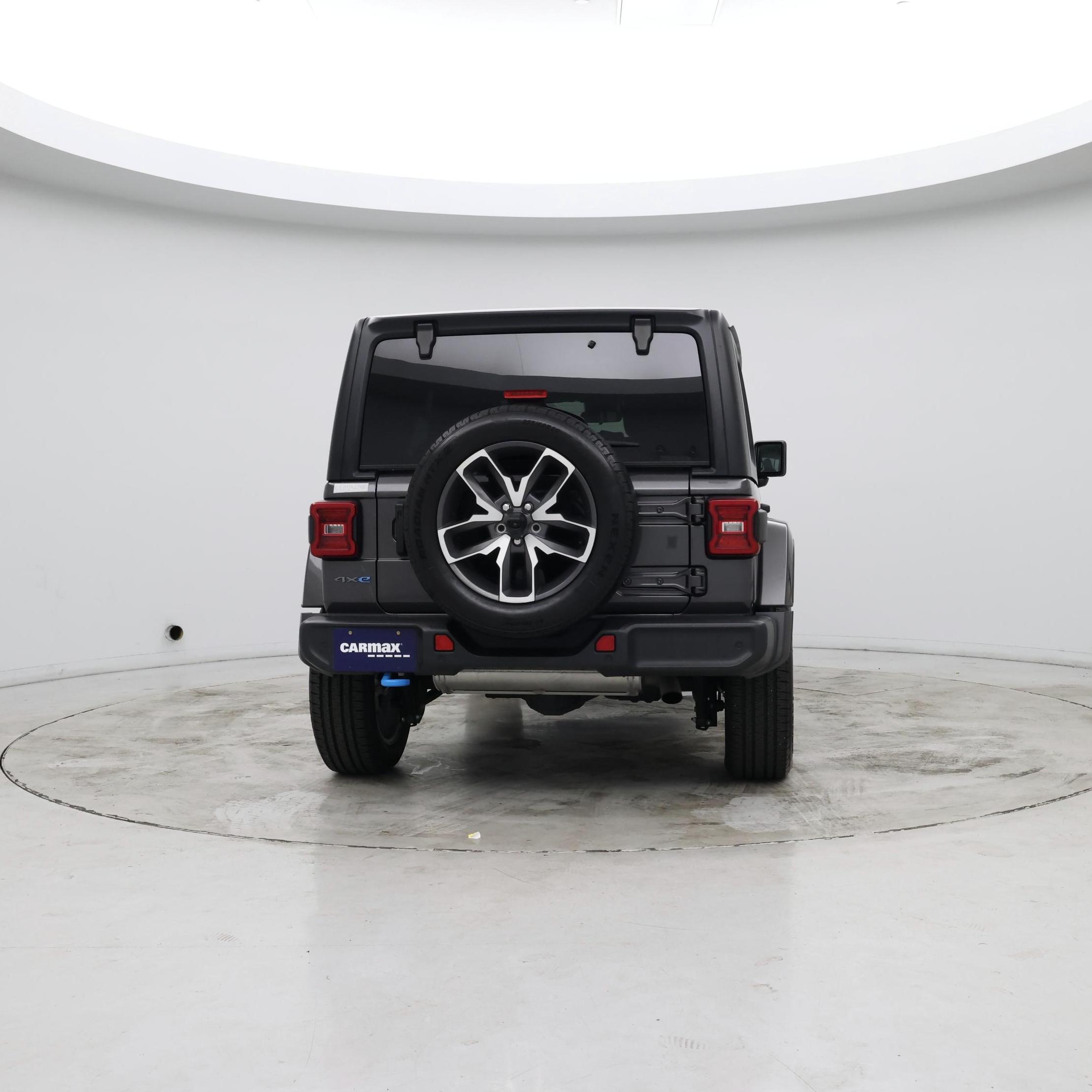 Thumbnail: 2024 Jeep Wrangler - 8