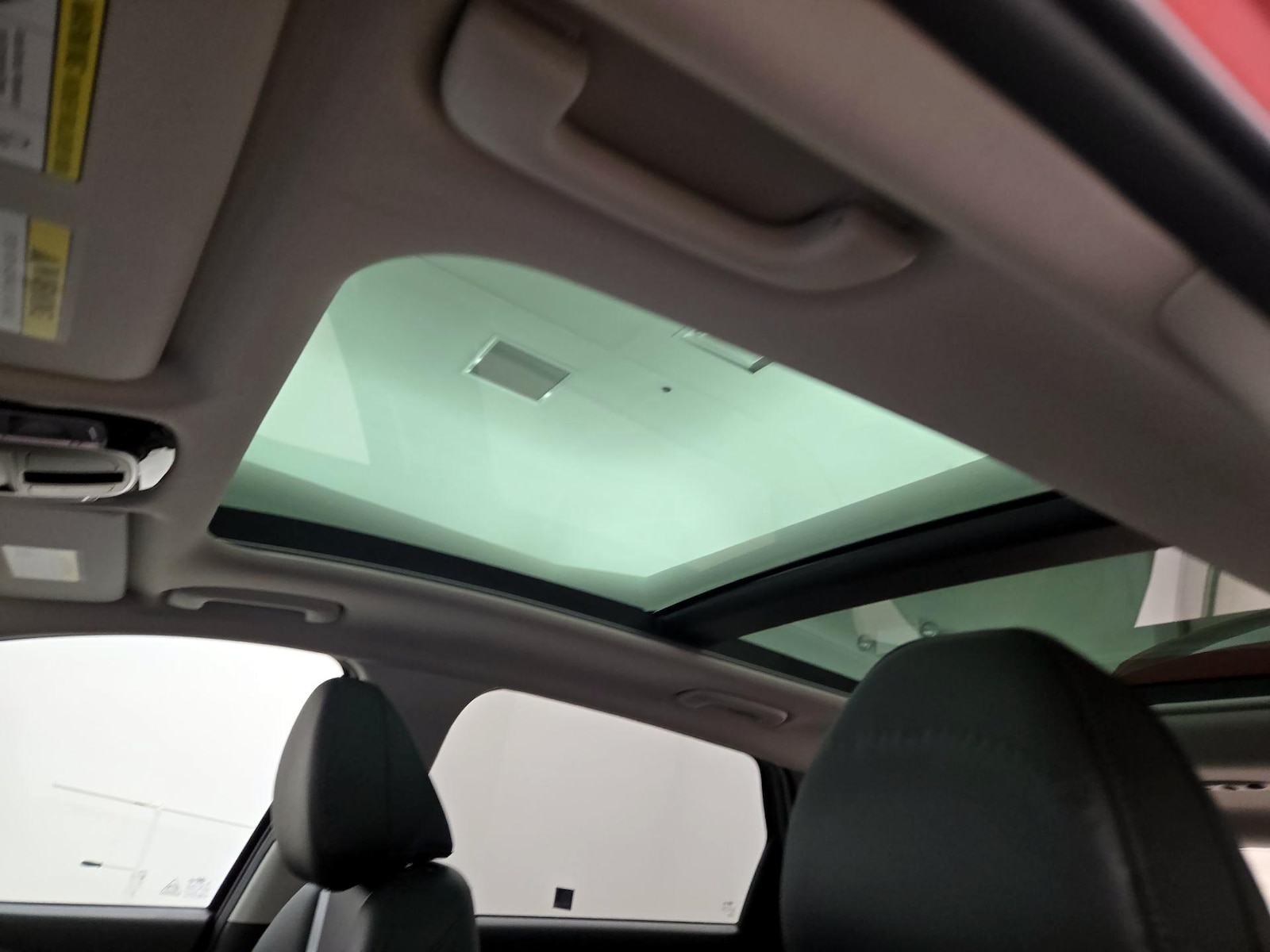 Panoramic Sunroof