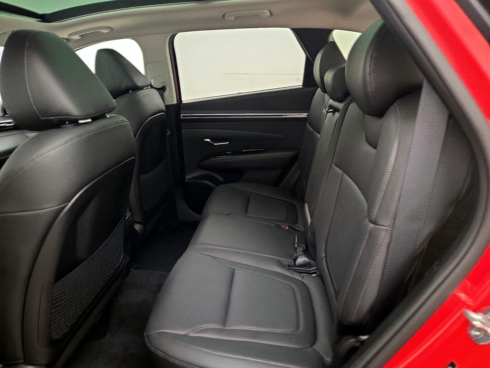 Rear Seat Heaters