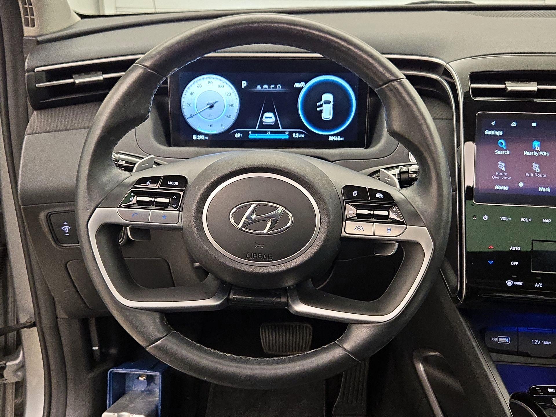 Thumbnail: 2023 Hyundai Tucson - 10