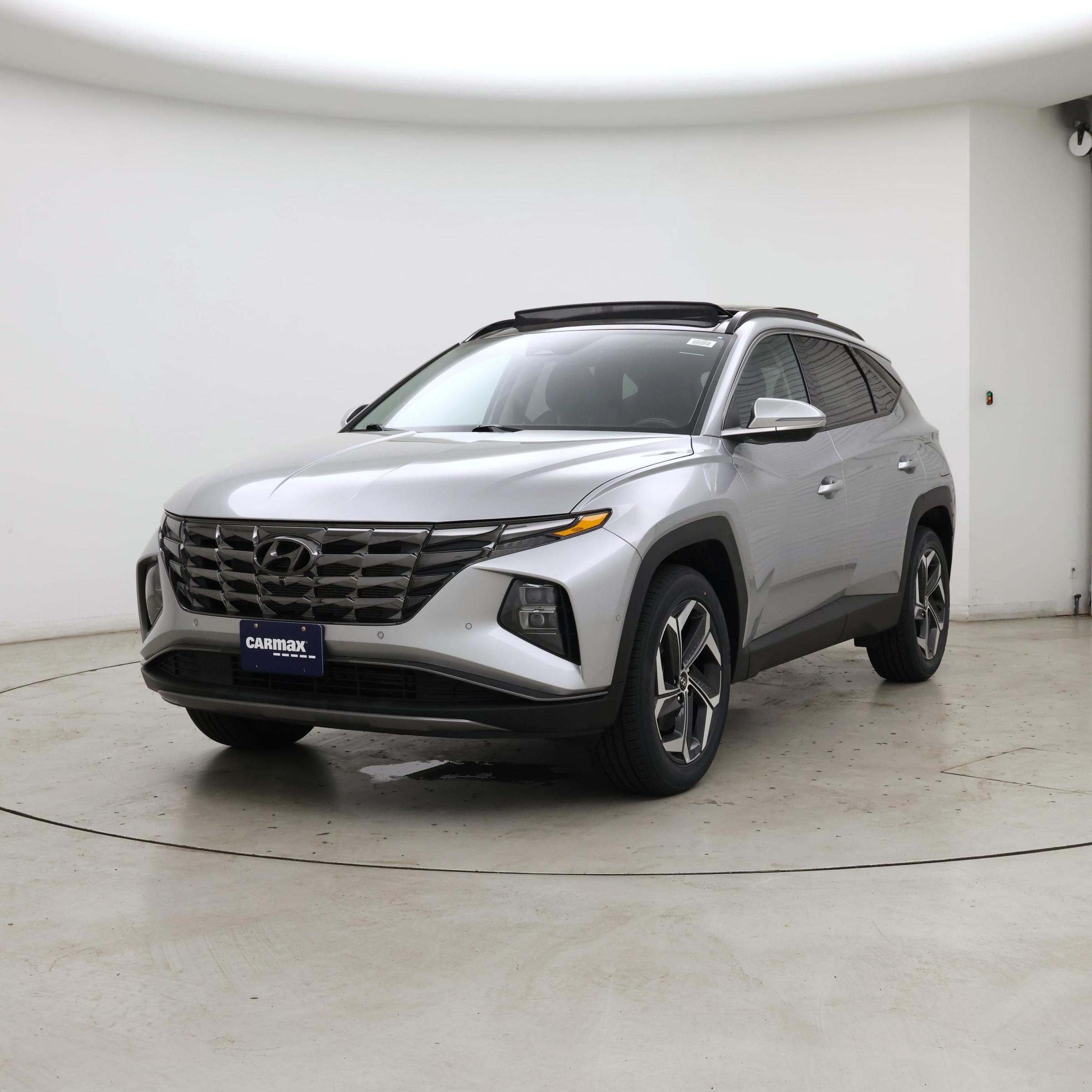 Thumbnail: 2023 Hyundai Tucson - 4