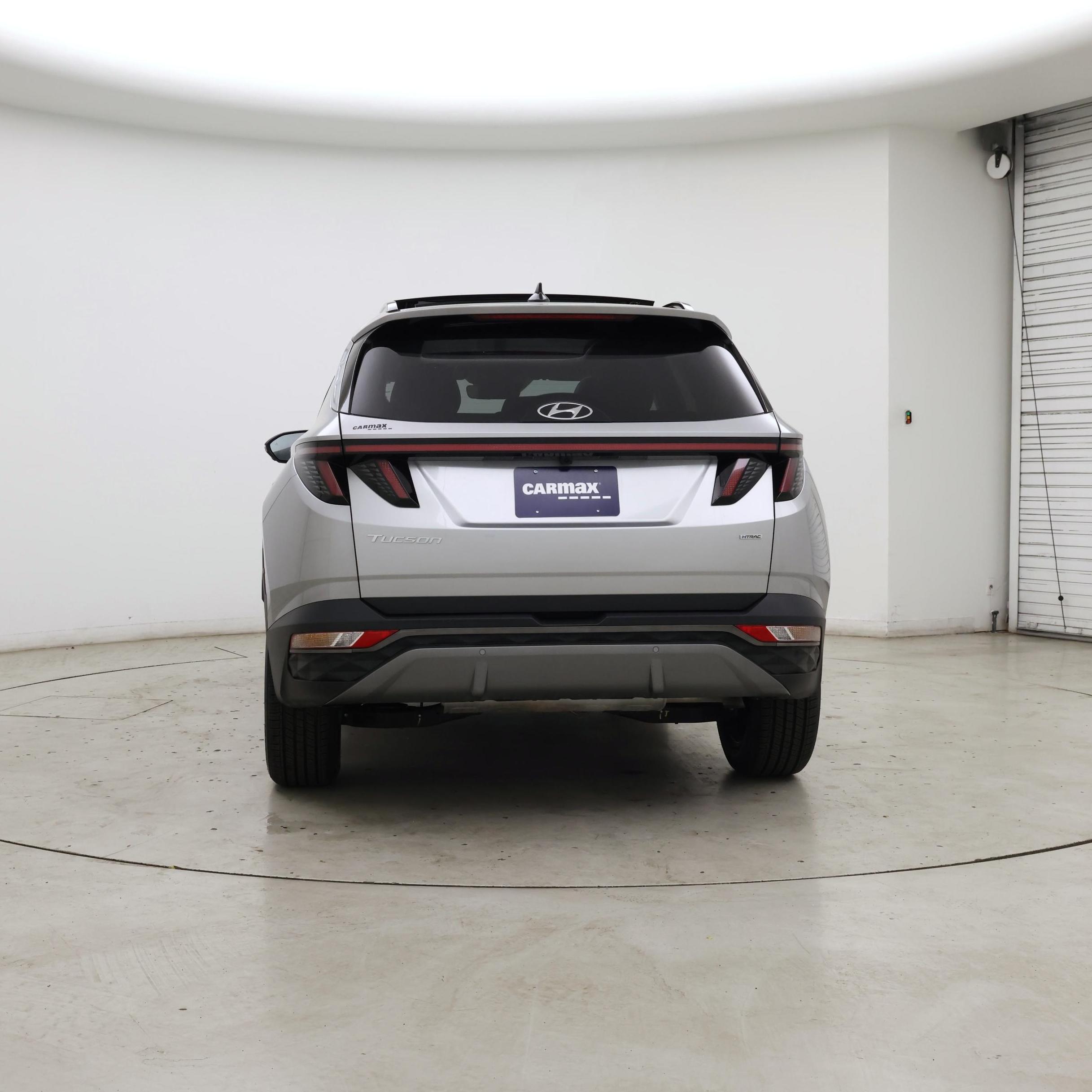 Thumbnail: 2023 Hyundai Tucson - 6