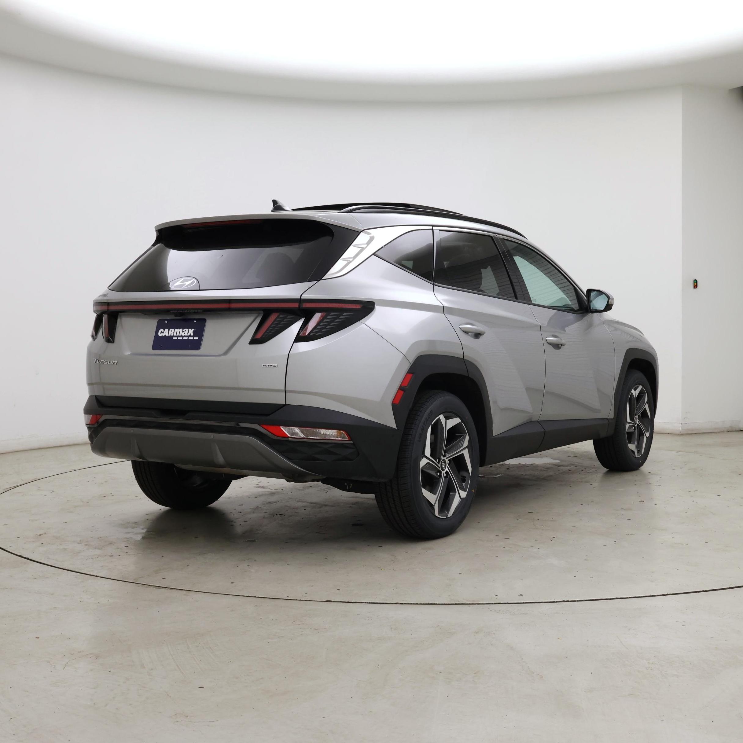 Thumbnail: 2023 Hyundai Tucson - 8