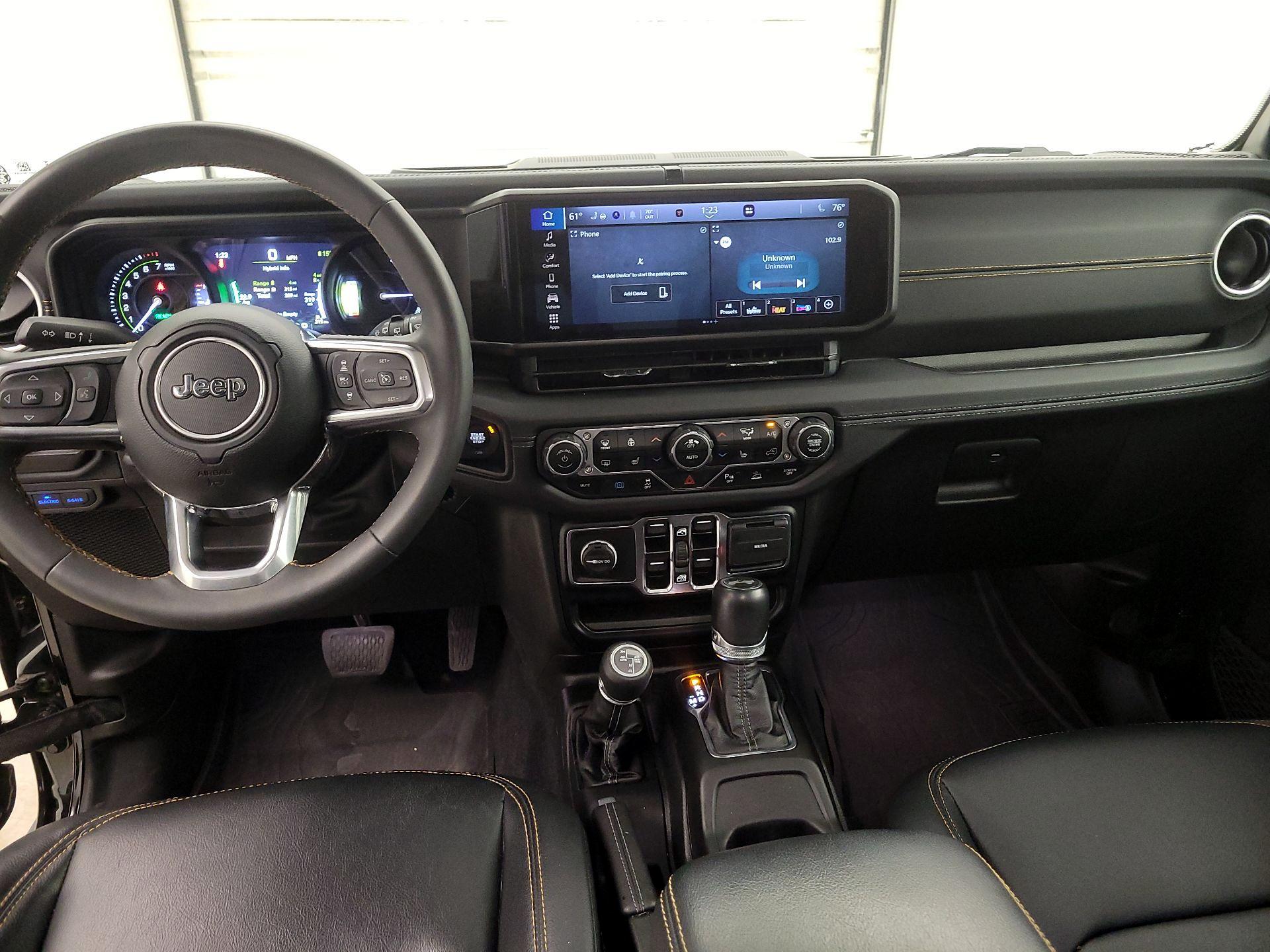 Thumbnail: 2024 Jeep Wrangler - 9