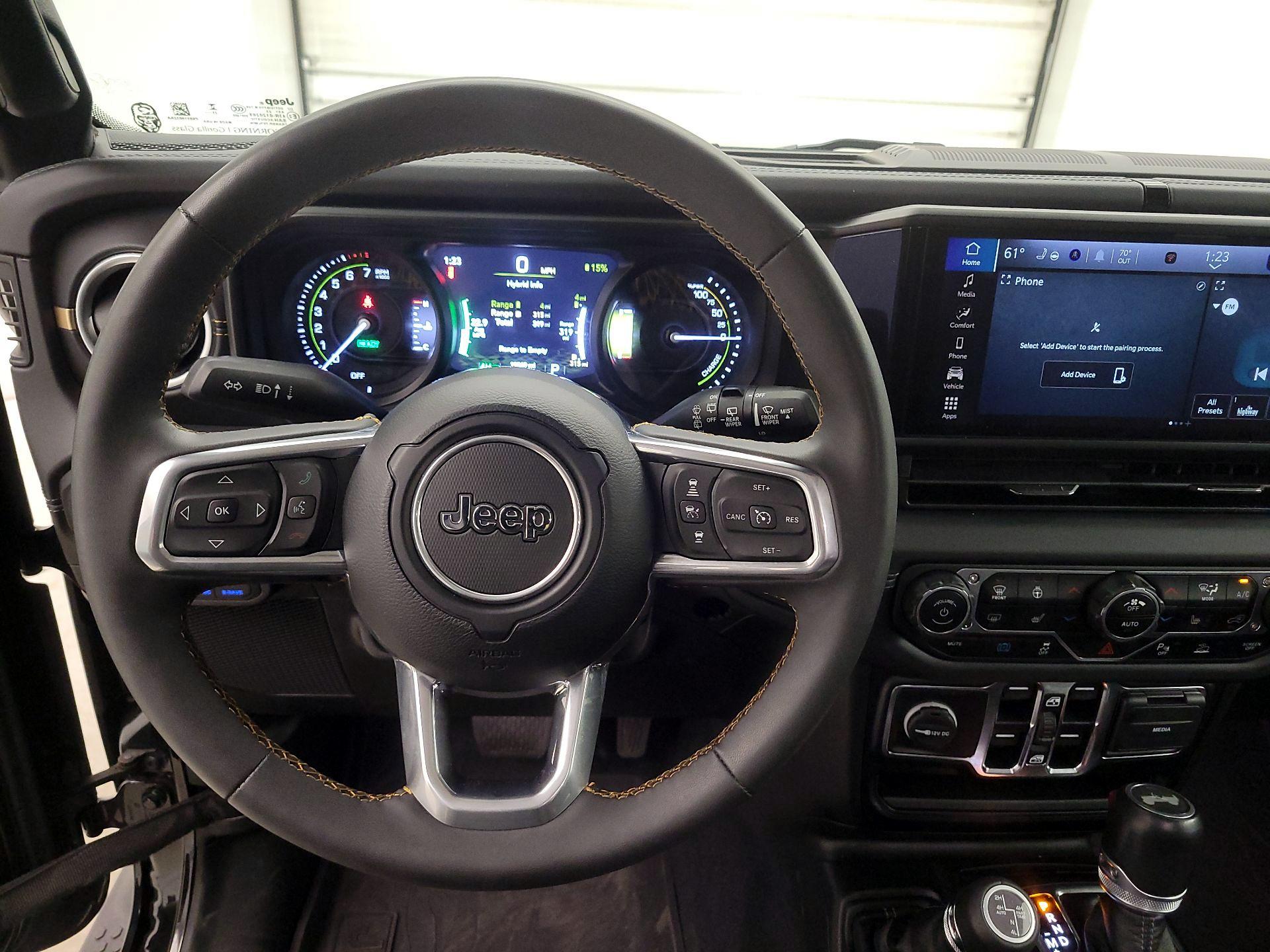 Thumbnail: 2024 Jeep Wrangler - 10