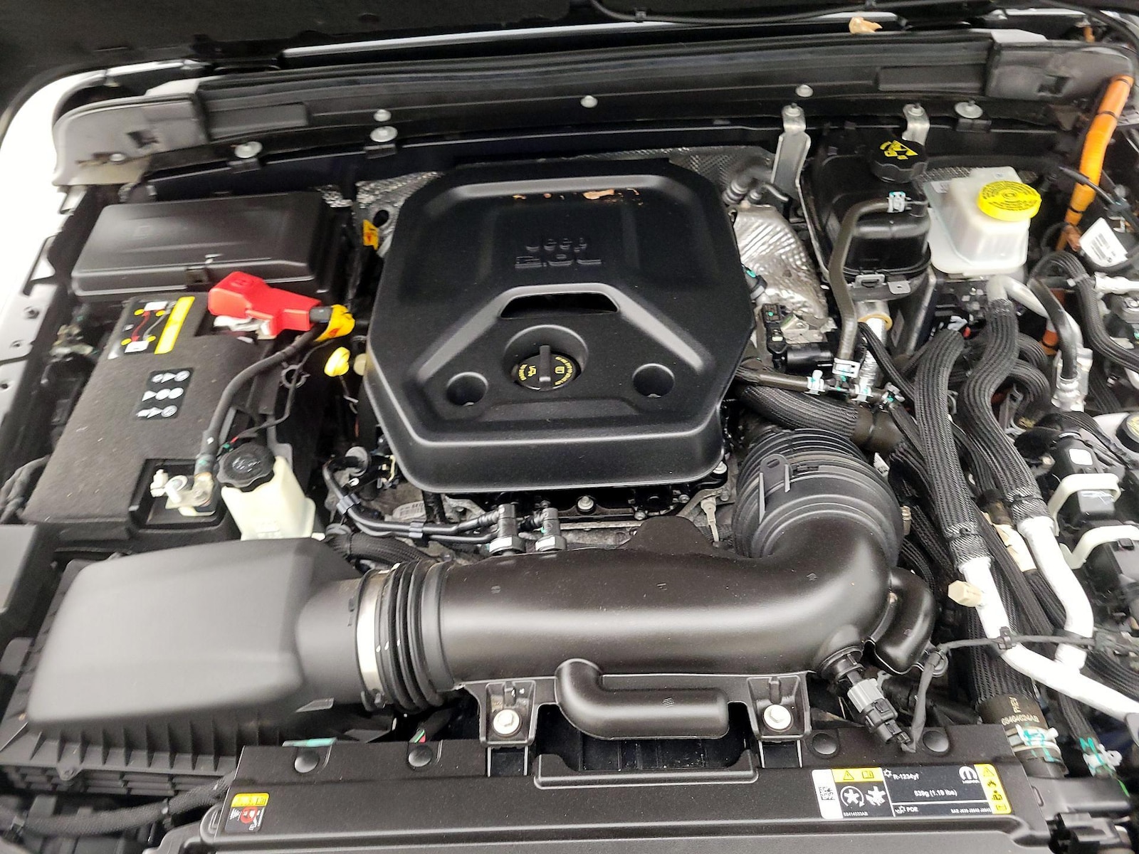 2024 Jeep Wrangler 4xe Sahara 4XE - Photo 22