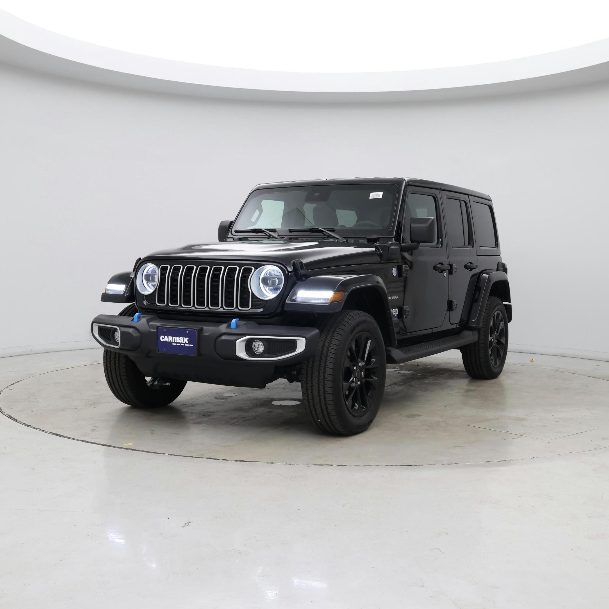Thumbnail: 2024 Jeep Wrangler - 4