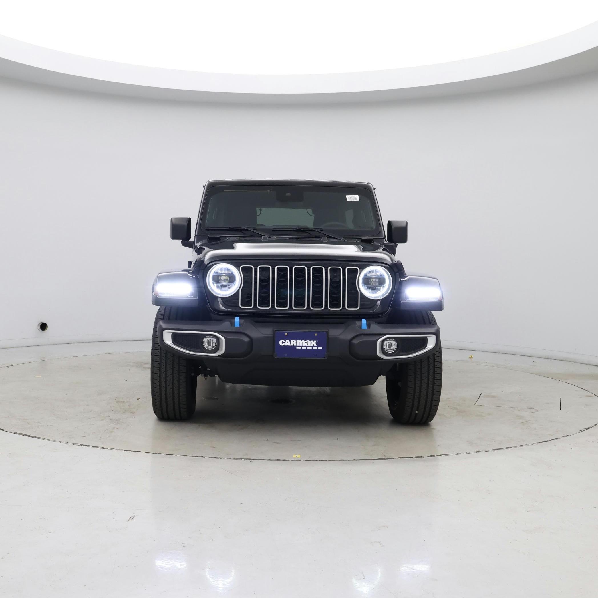 Thumbnail: 2024 Jeep Wrangler - 5