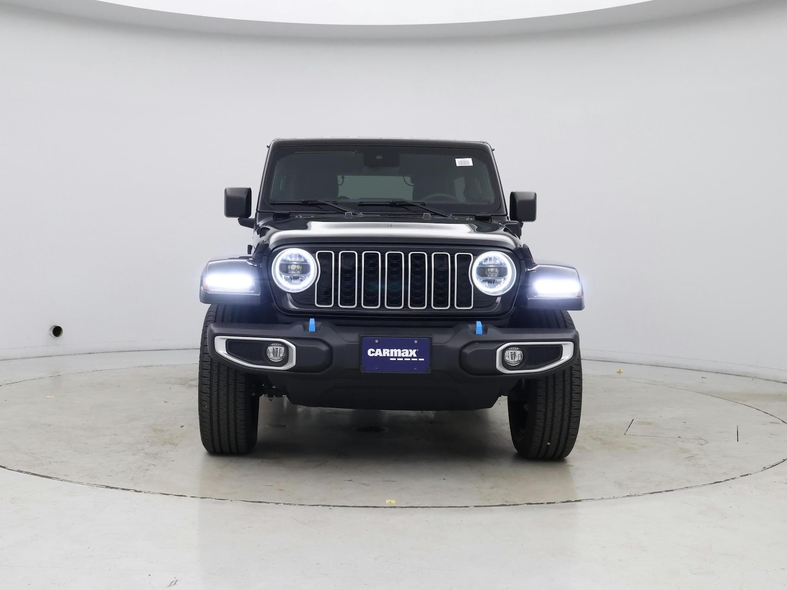 2024 Jeep Wrangler 4xe Sahara 4XE - Photo 6
