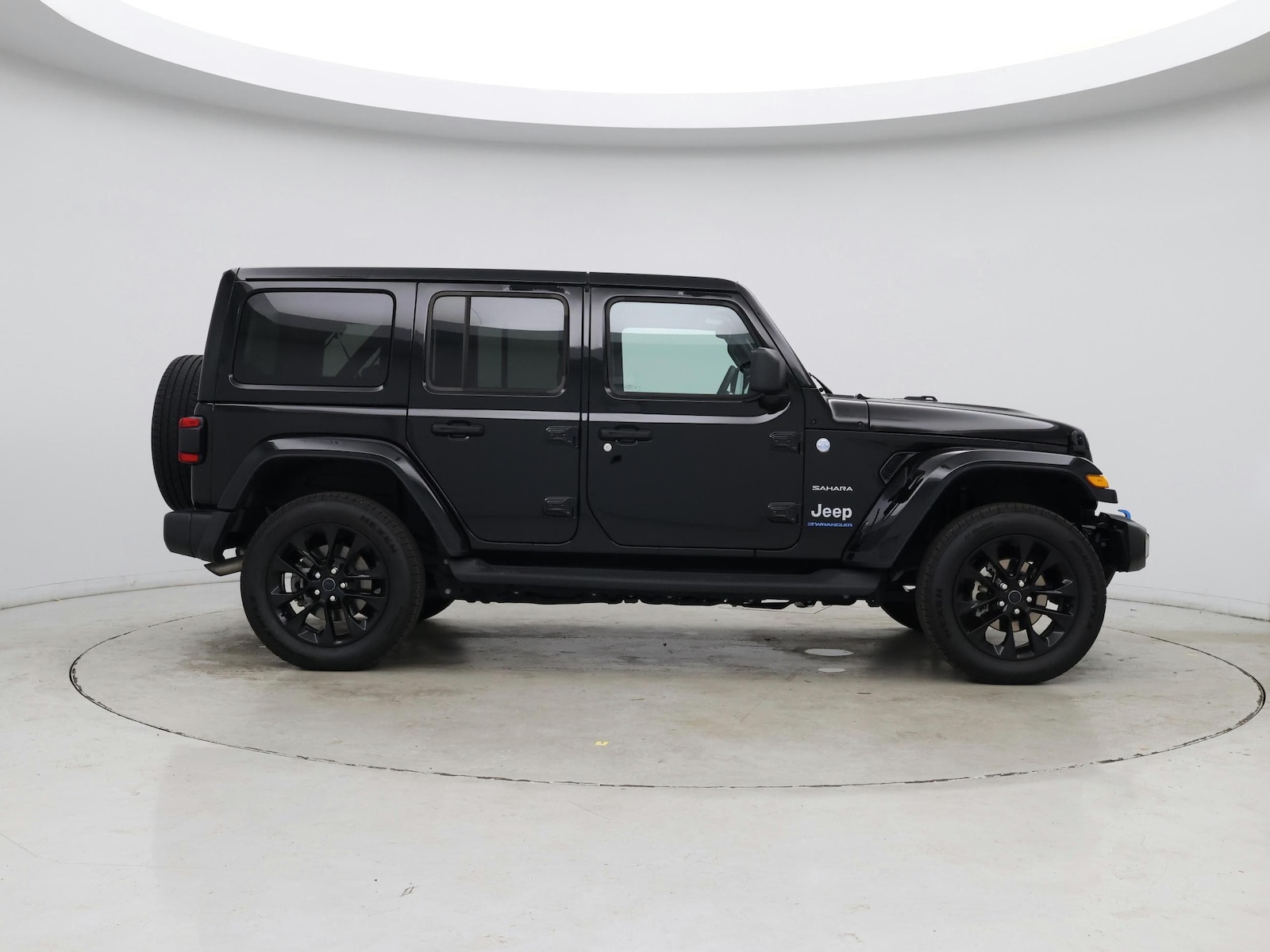 2024 Jeep Wrangler 4xe Sahara 4XE - Photo 8