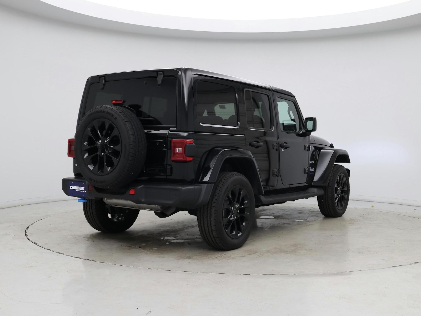 2024 Jeep Wrangler 4xe Sahara 4XE - Photo 9