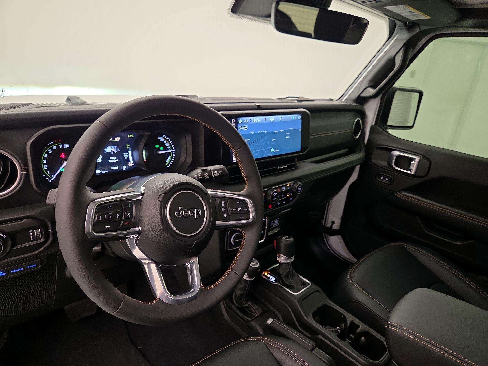 Thumbnail: 2024 Jeep Wrangler - 9