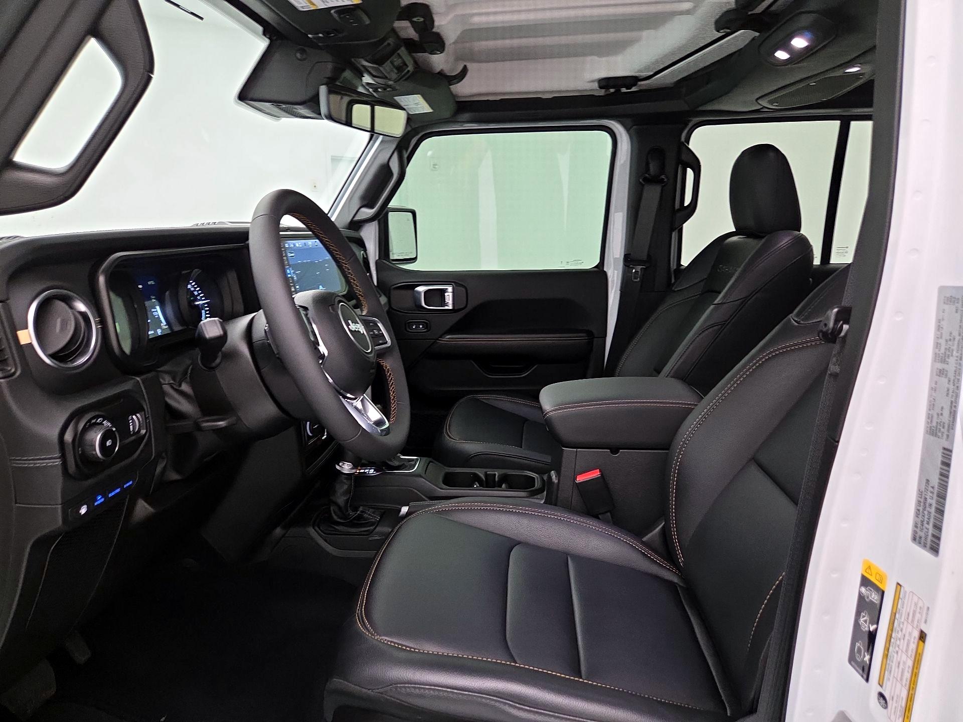 Thumbnail: 2024 Jeep Wrangler - 11