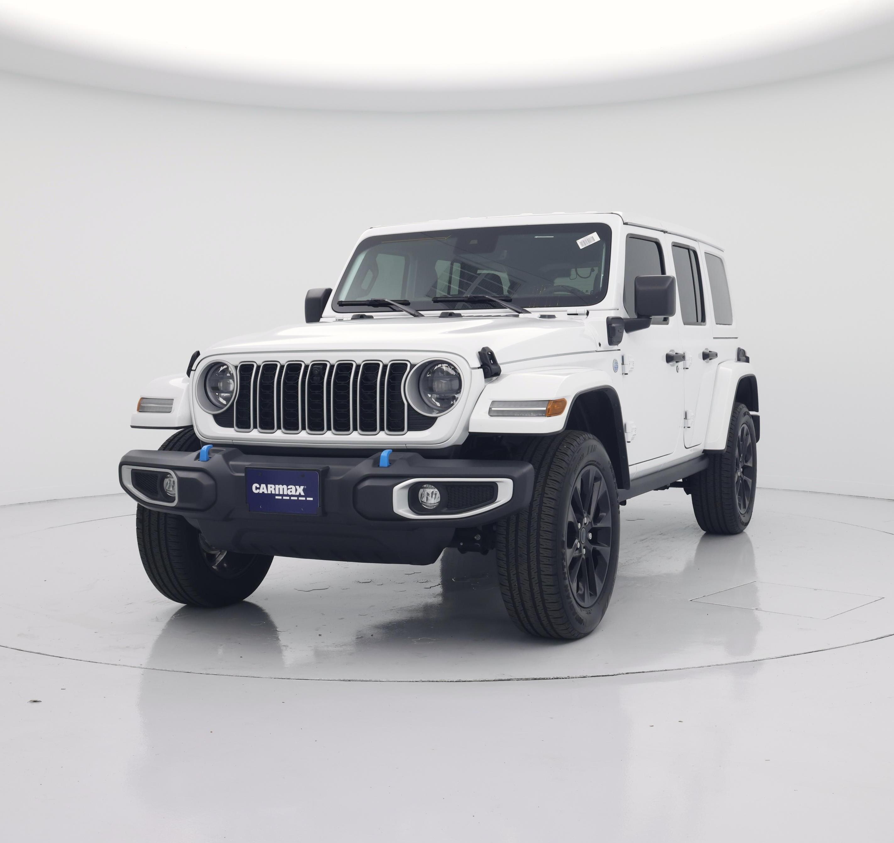 Thumbnail: 2024 Jeep Wrangler - 4