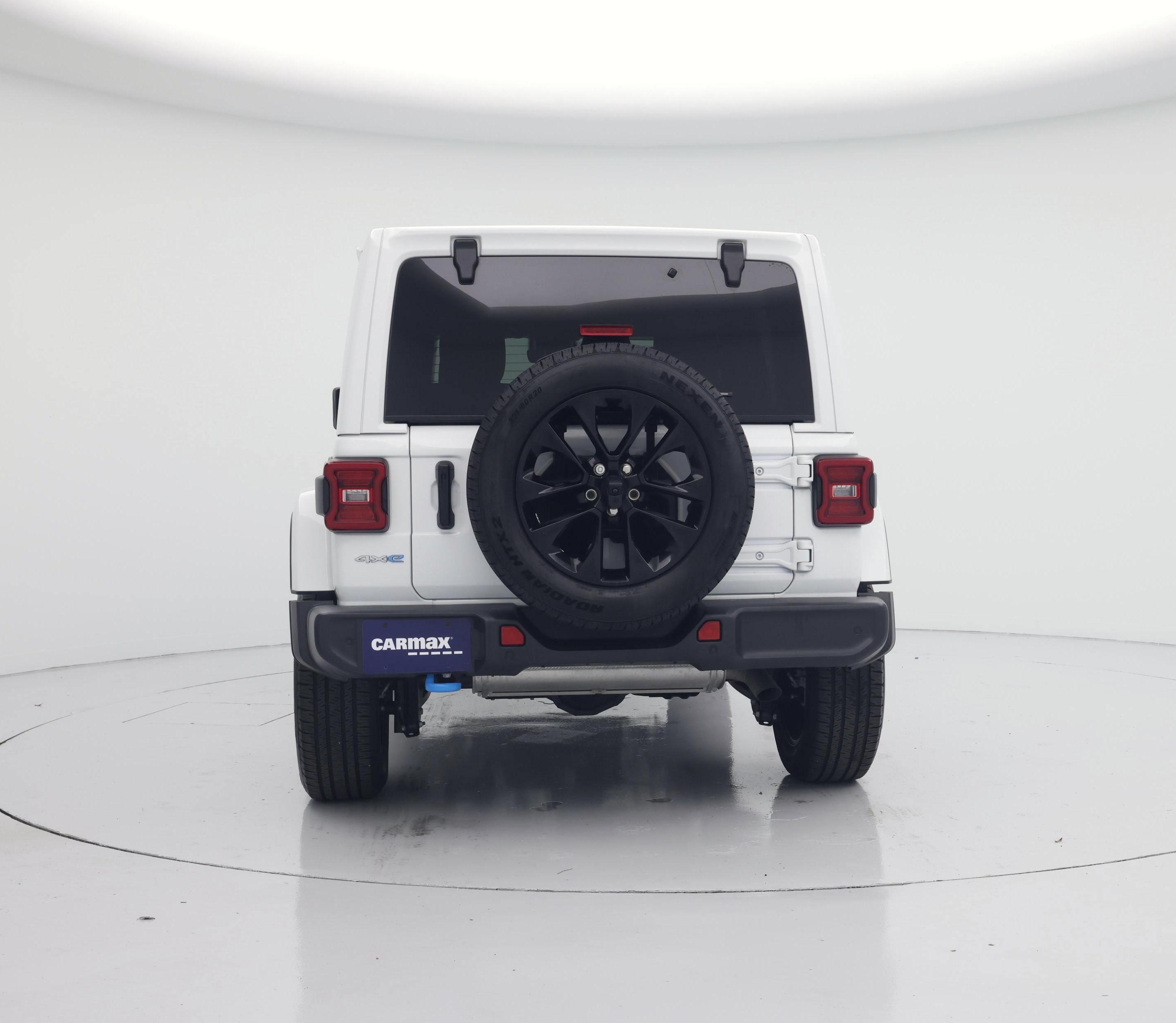 Thumbnail: 2024 Jeep Wrangler - 6