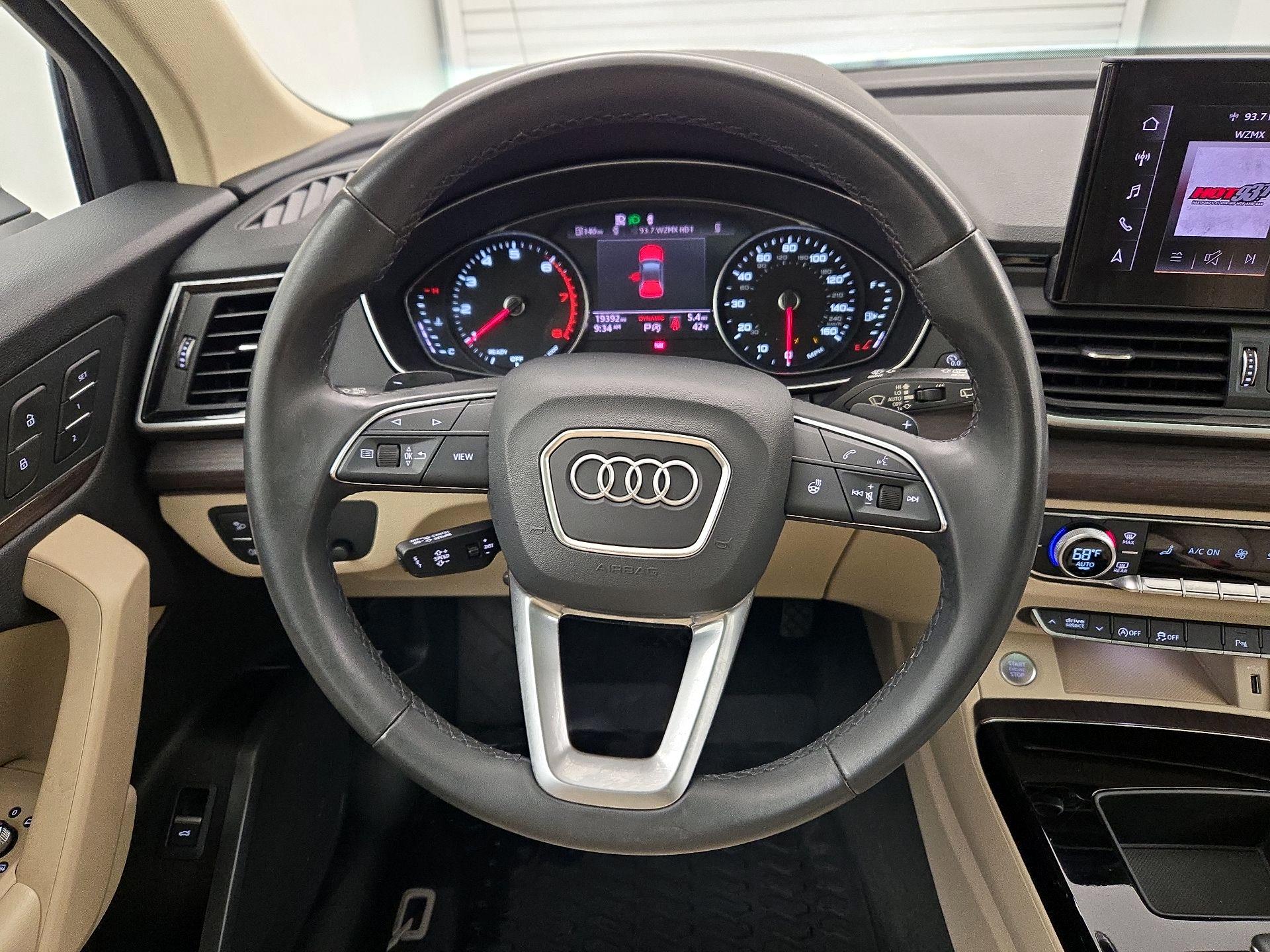 Thumbnail: 2024 Audi Q5 - 10