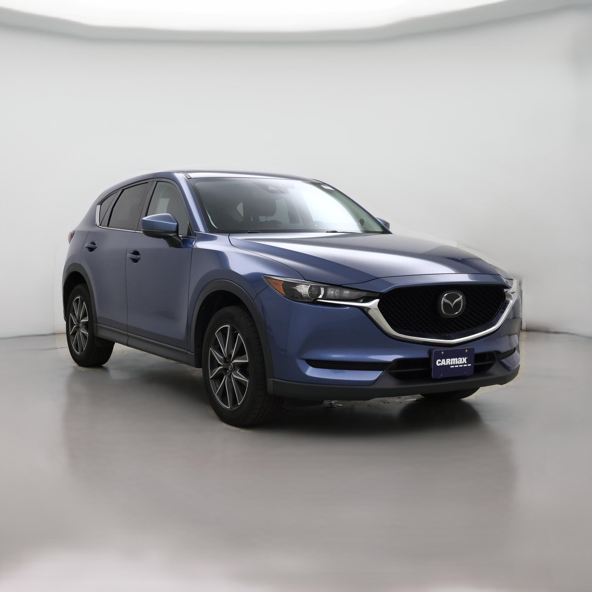 Thumbnail: 2018 Mazda CX-5 - 1