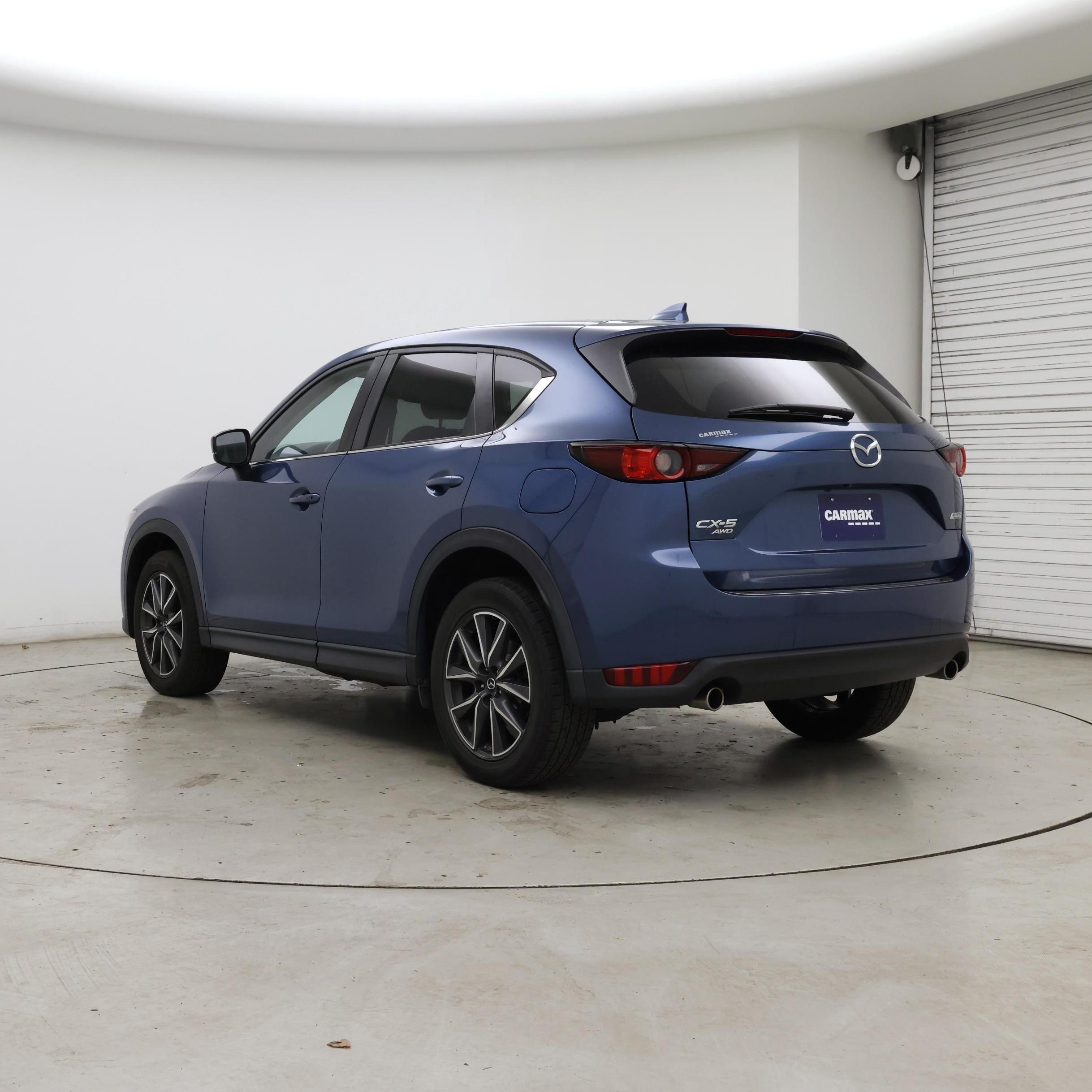 Thumbnail: 2018 Mazda CX-5 - 2