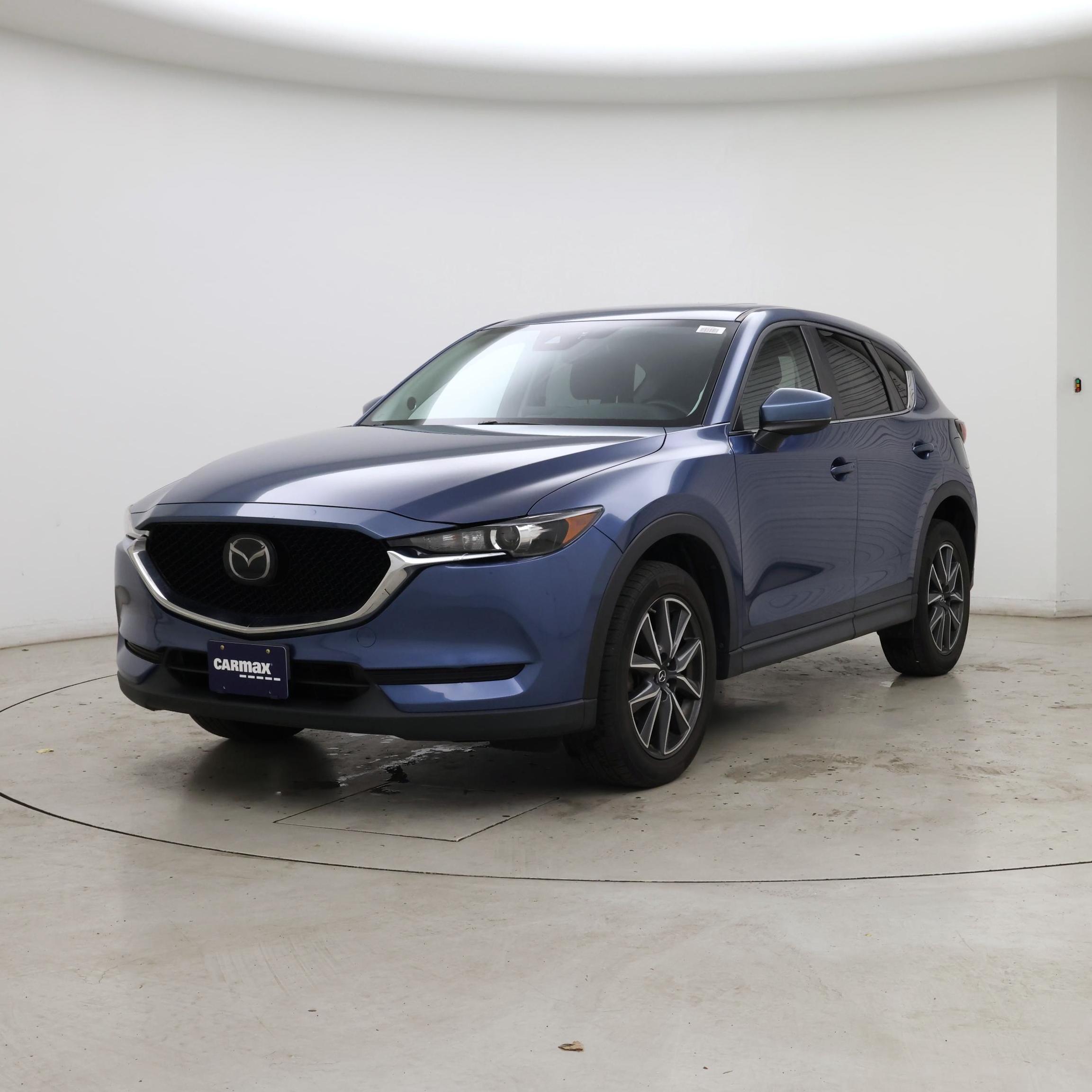Thumbnail: 2018 Mazda CX-5 - 4