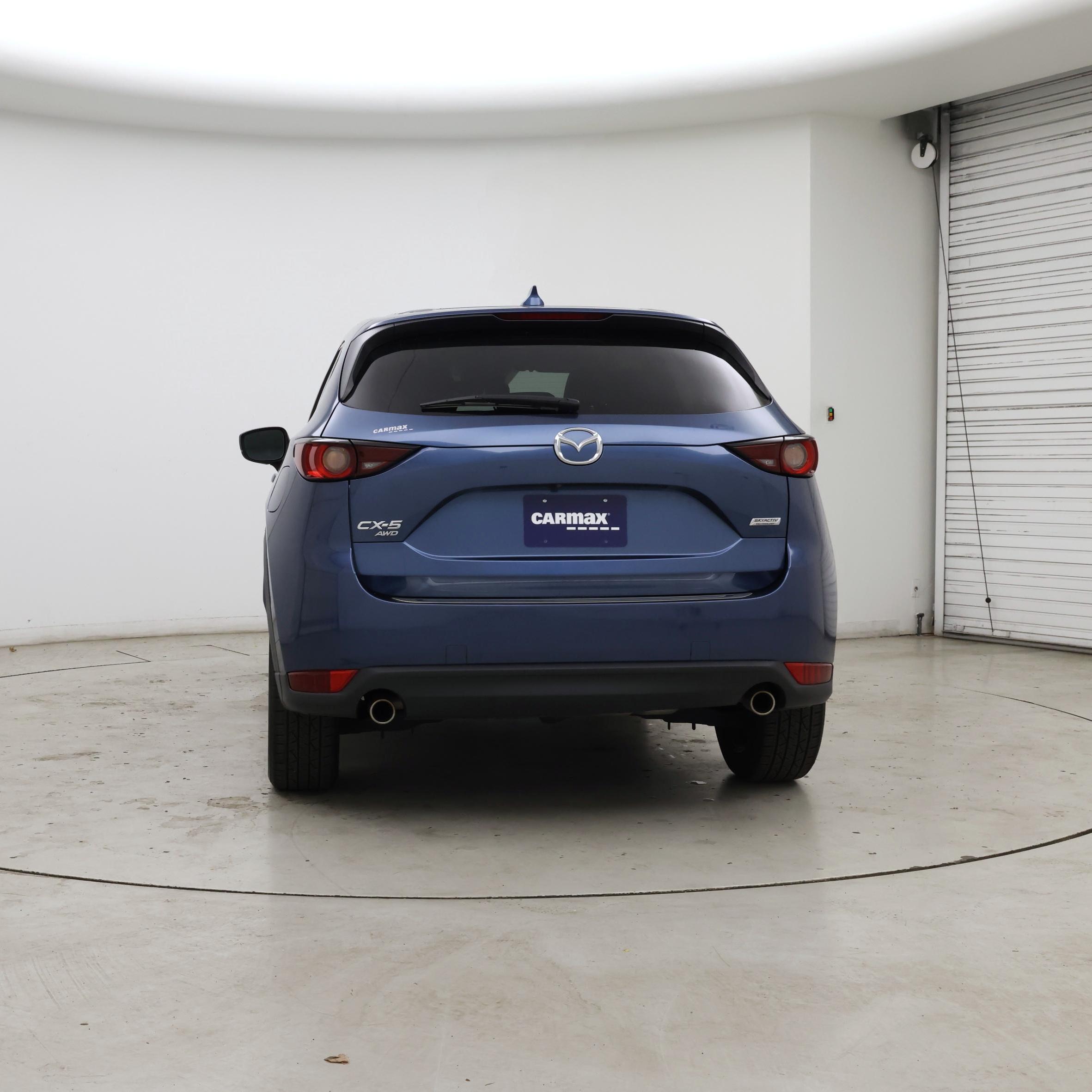 Thumbnail: 2018 Mazda CX-5 - 6