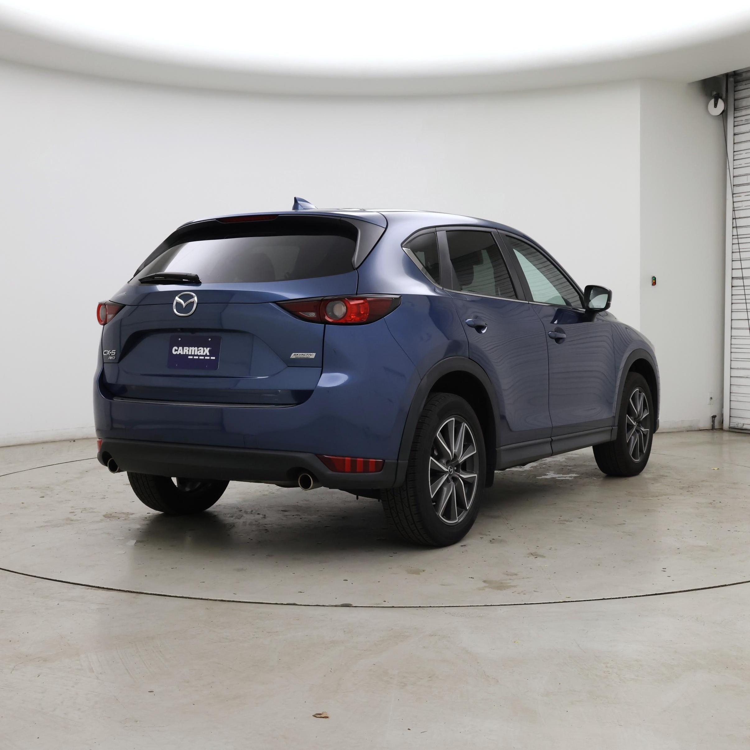 Thumbnail: 2018 Mazda CX-5 - 8