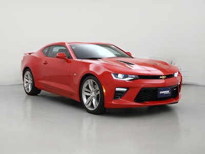 2016 Chevrolet Camaro SS