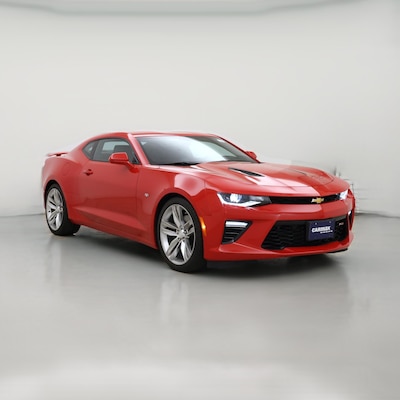 2016 Chevrolet Camaro SS