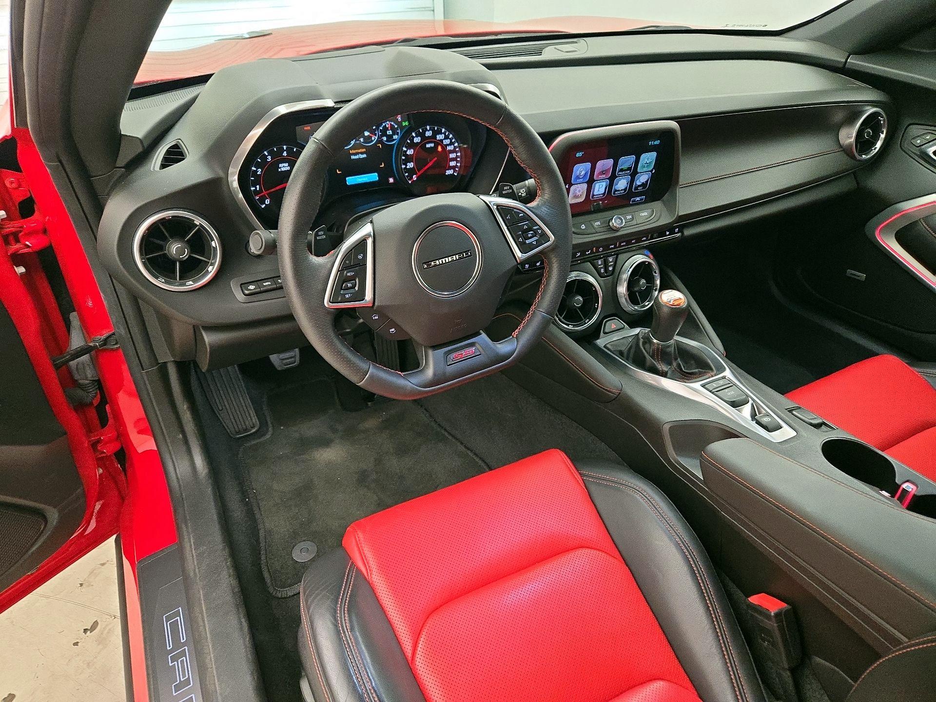 Thumbnail: 2016 Chevrolet Camaro - 9
