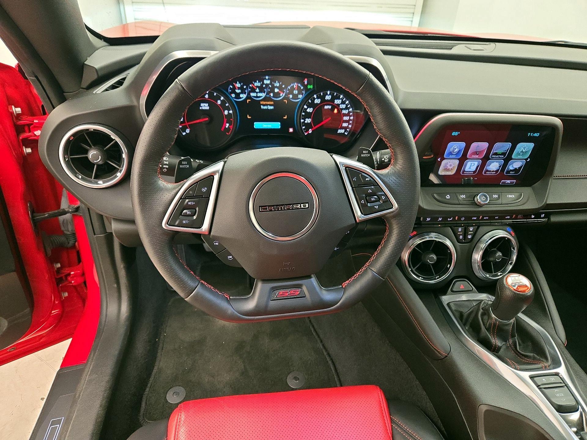 Thumbnail: 2016 Chevrolet Camaro - 10