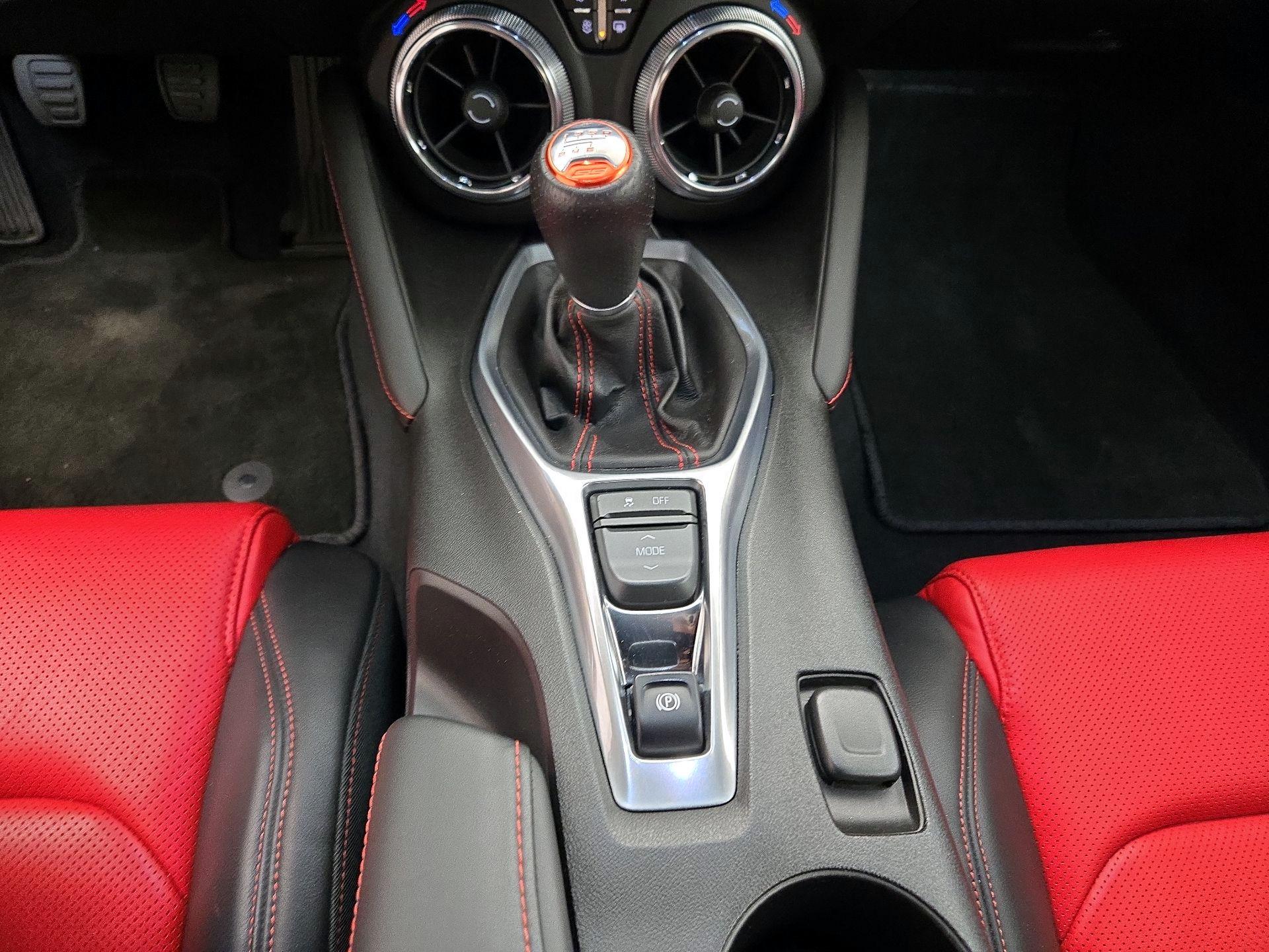 Thumbnail: 2016 Chevrolet Camaro - 18