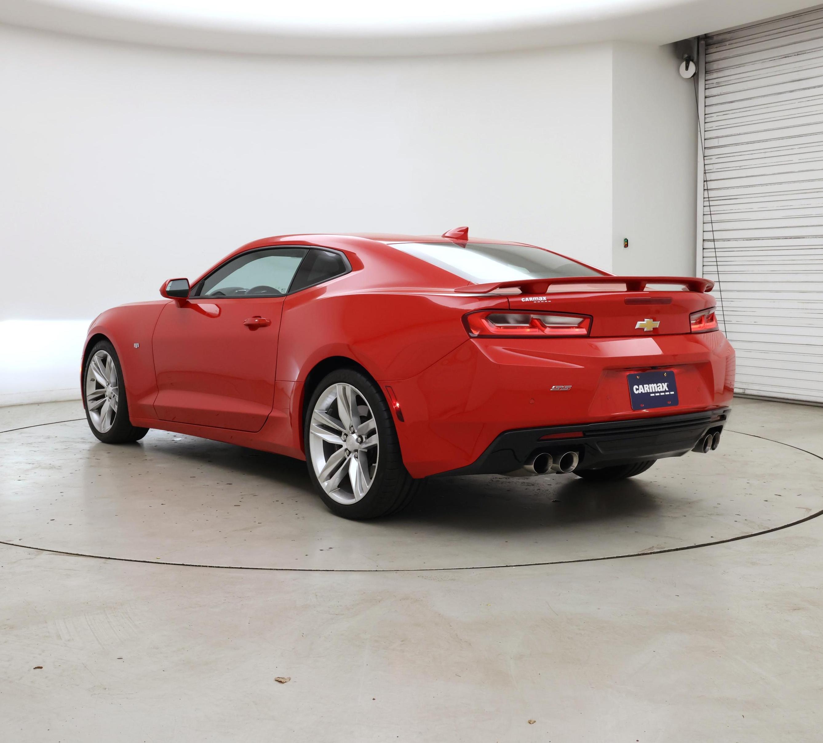 Thumbnail: 2016 Chevrolet Camaro - 2