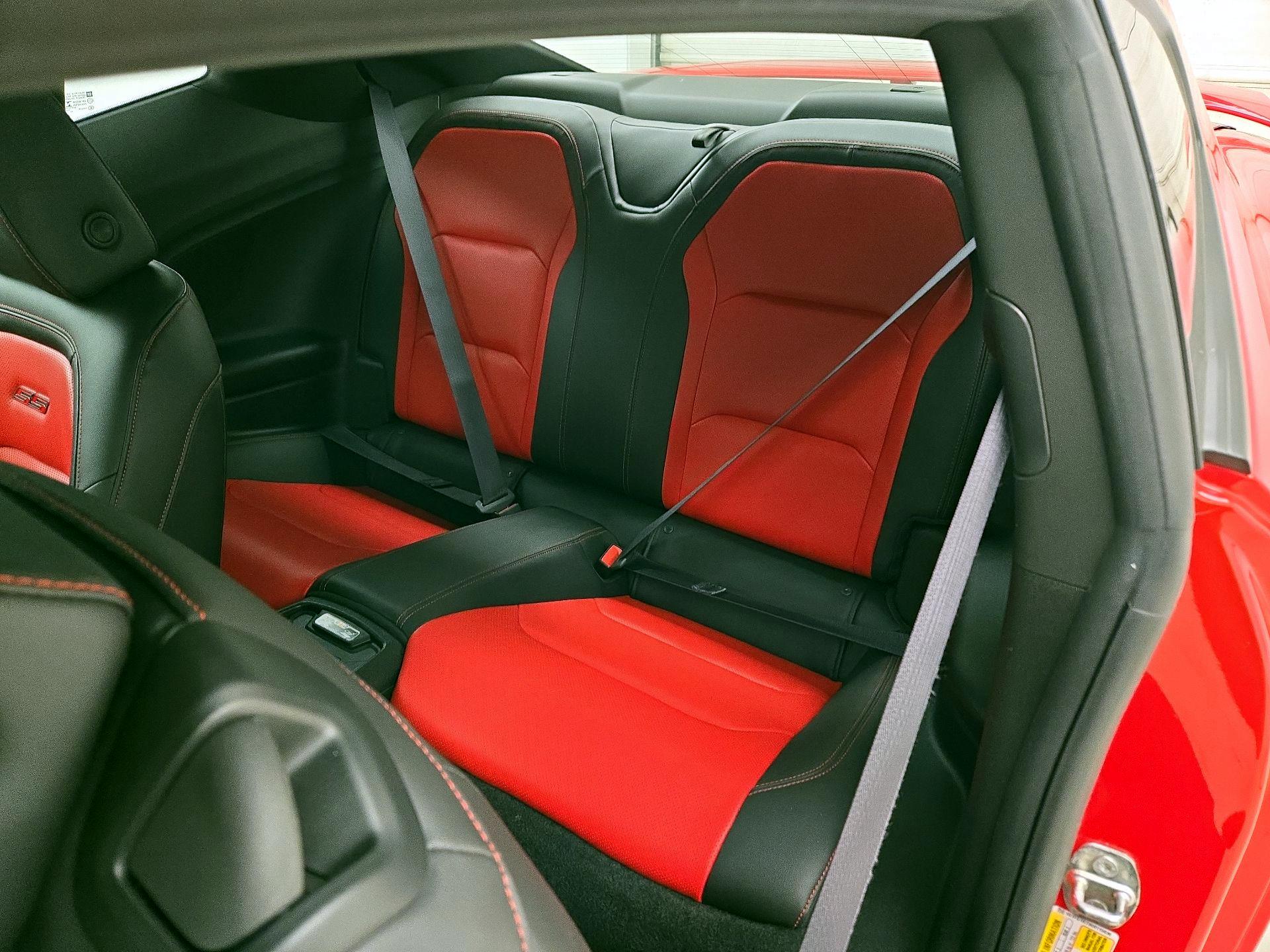 Thumbnail: 2016 Chevrolet Camaro - 20