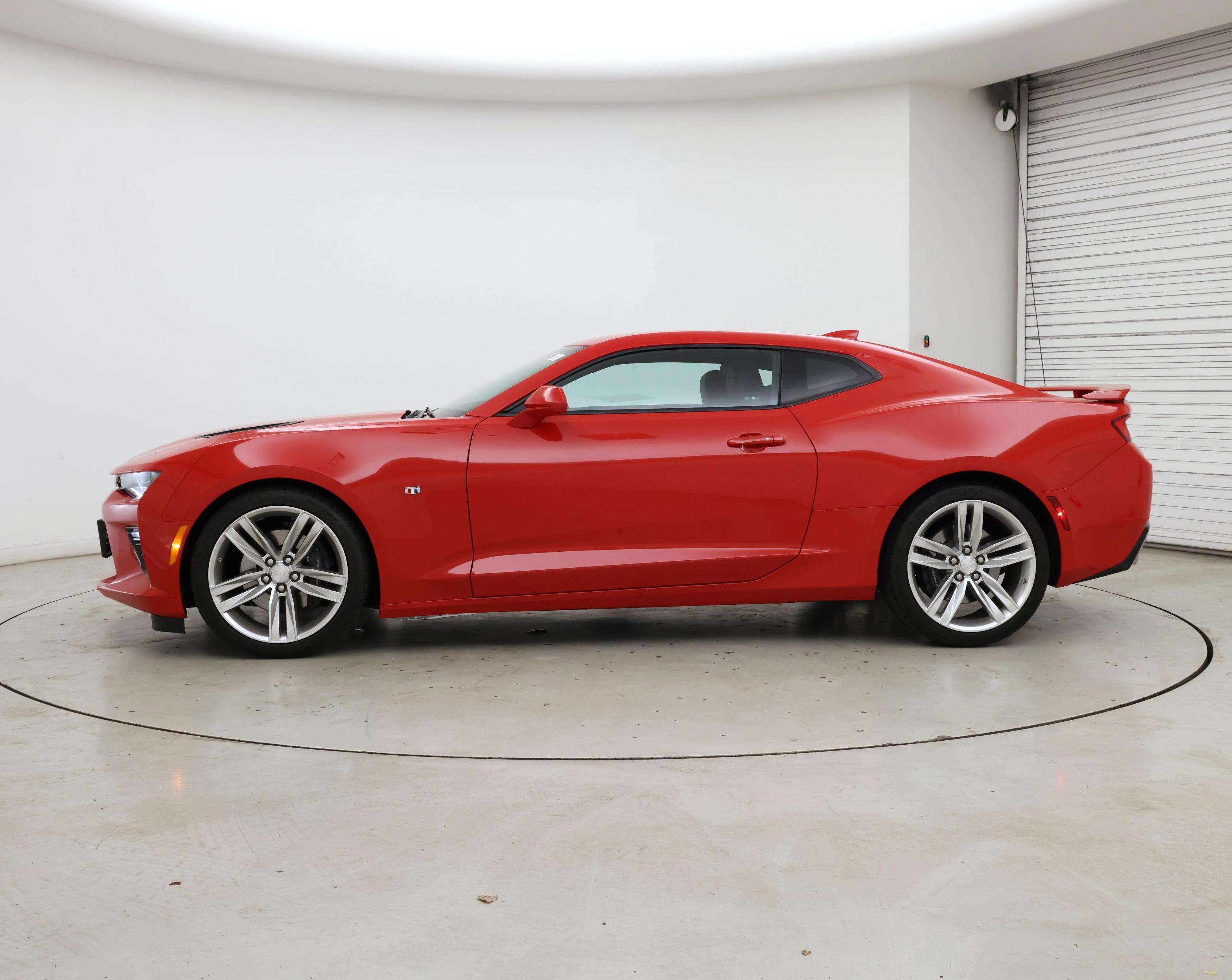 Thumbnail: 2016 Chevrolet Camaro - 3