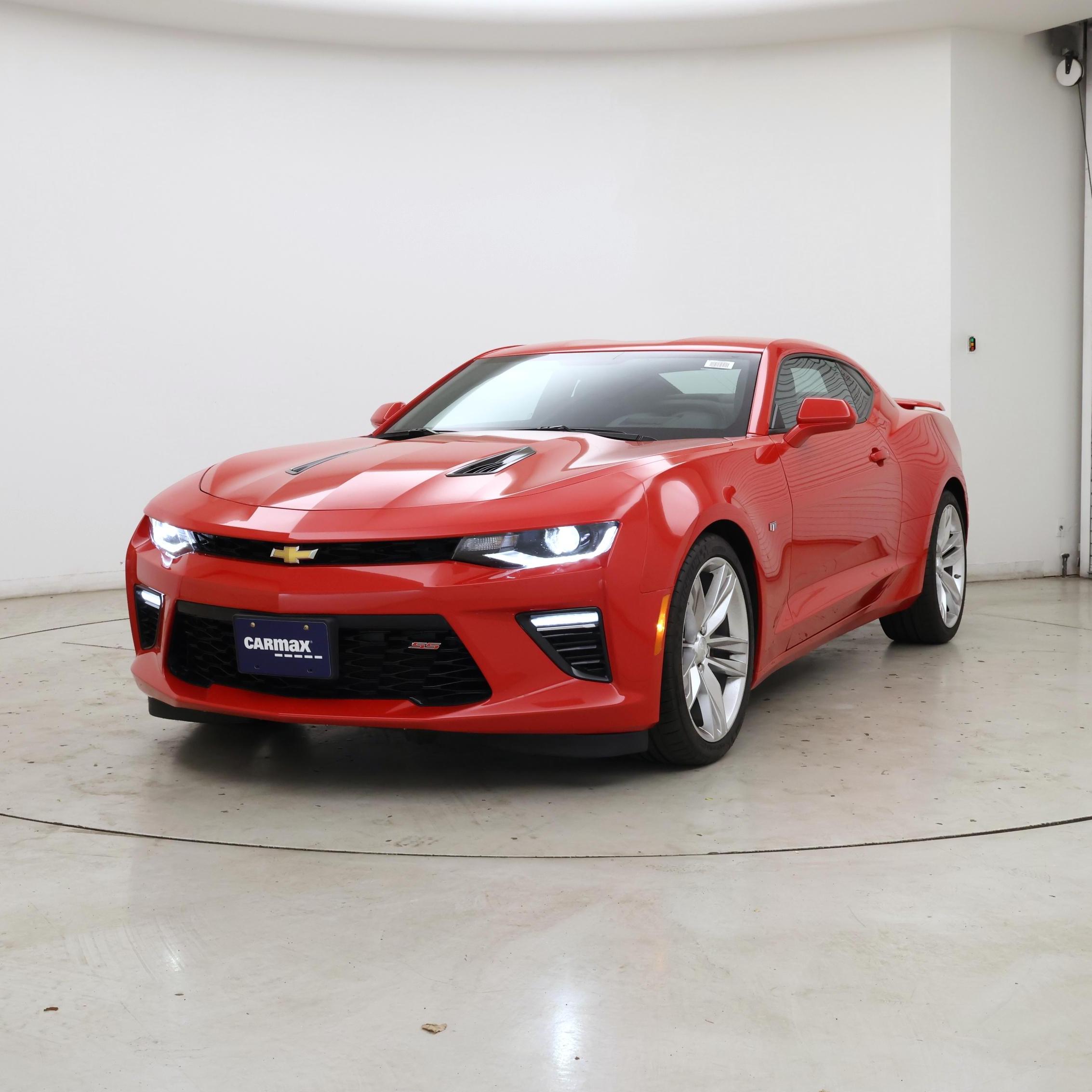 Thumbnail: 2016 Chevrolet Camaro - 4