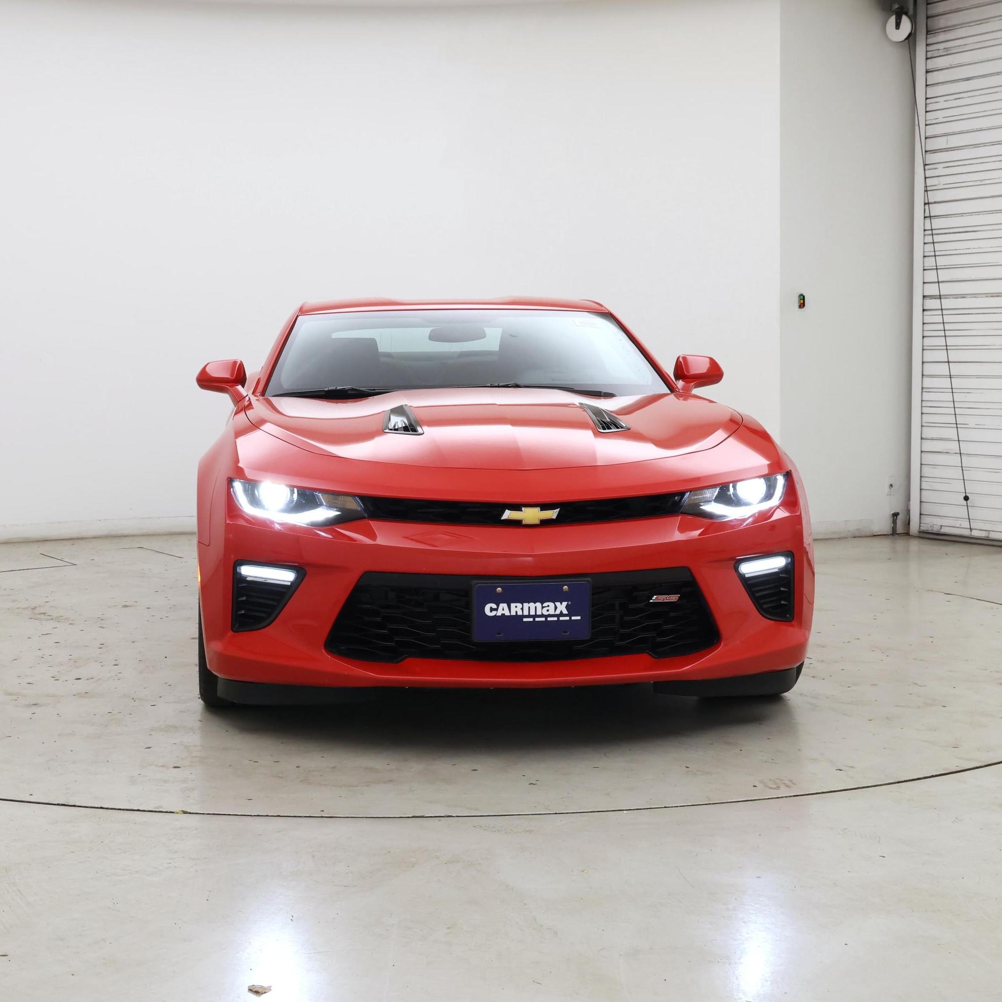 Thumbnail: 2016 Chevrolet Camaro - 5