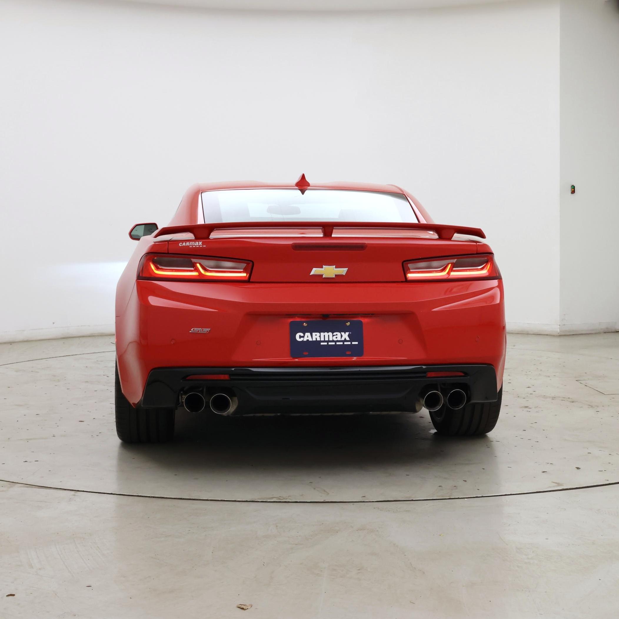 Thumbnail: 2016 Chevrolet Camaro - 6