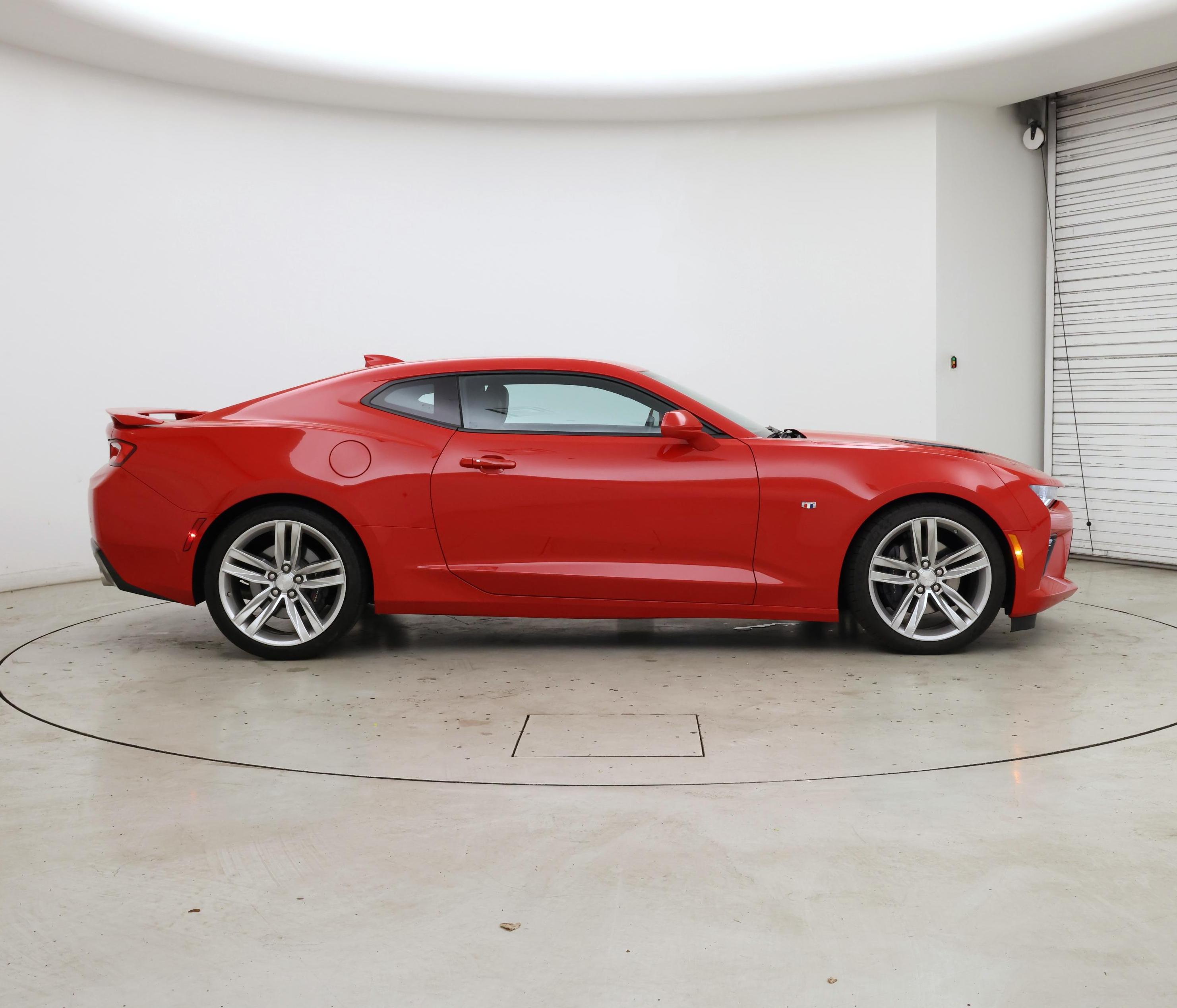 Thumbnail: 2016 Chevrolet Camaro - 7