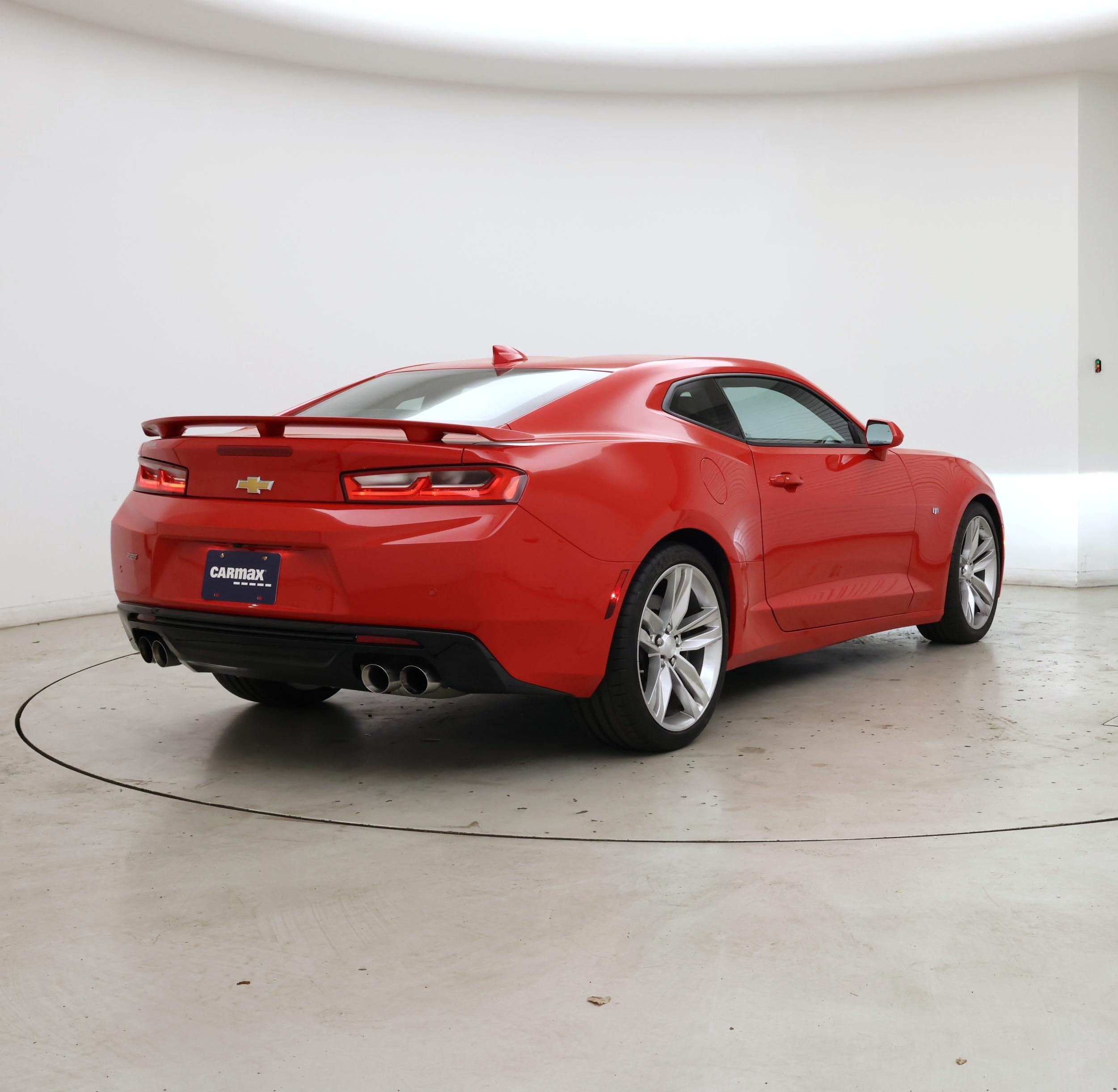 Thumbnail: 2016 Chevrolet Camaro - 8