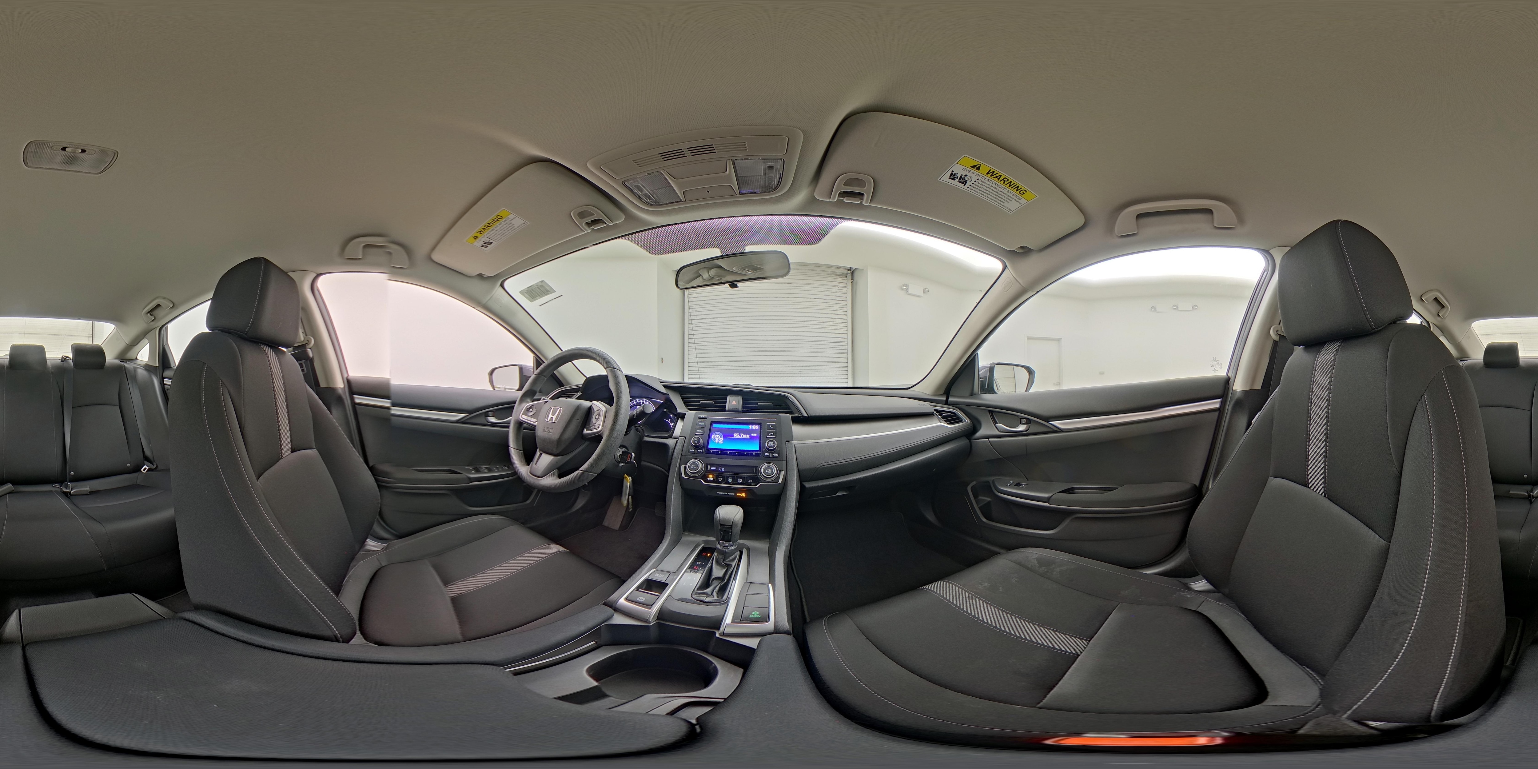 2016 Honda Civic LX - Photo 20