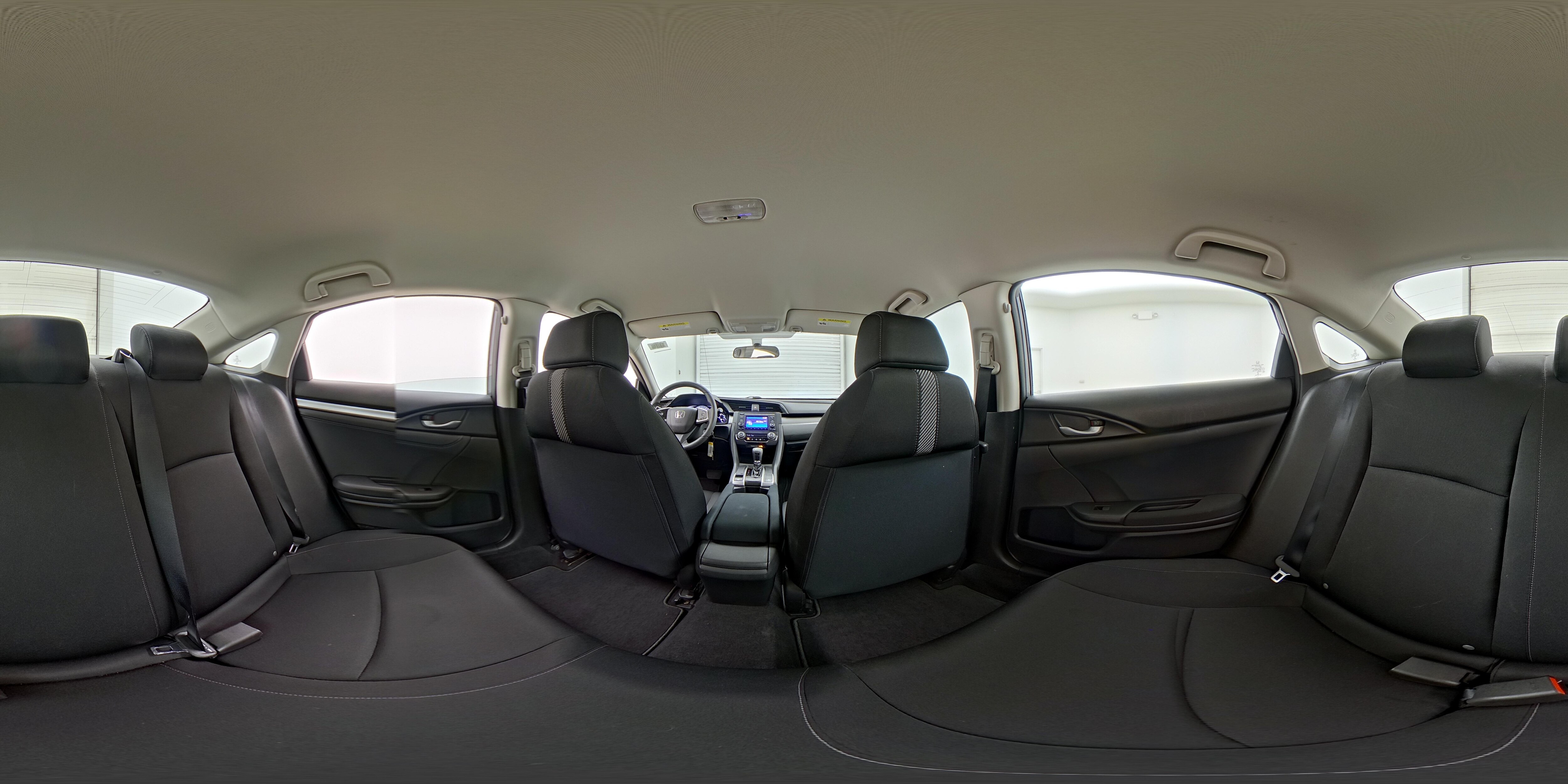 2016 Honda Civic LX - Photo 21