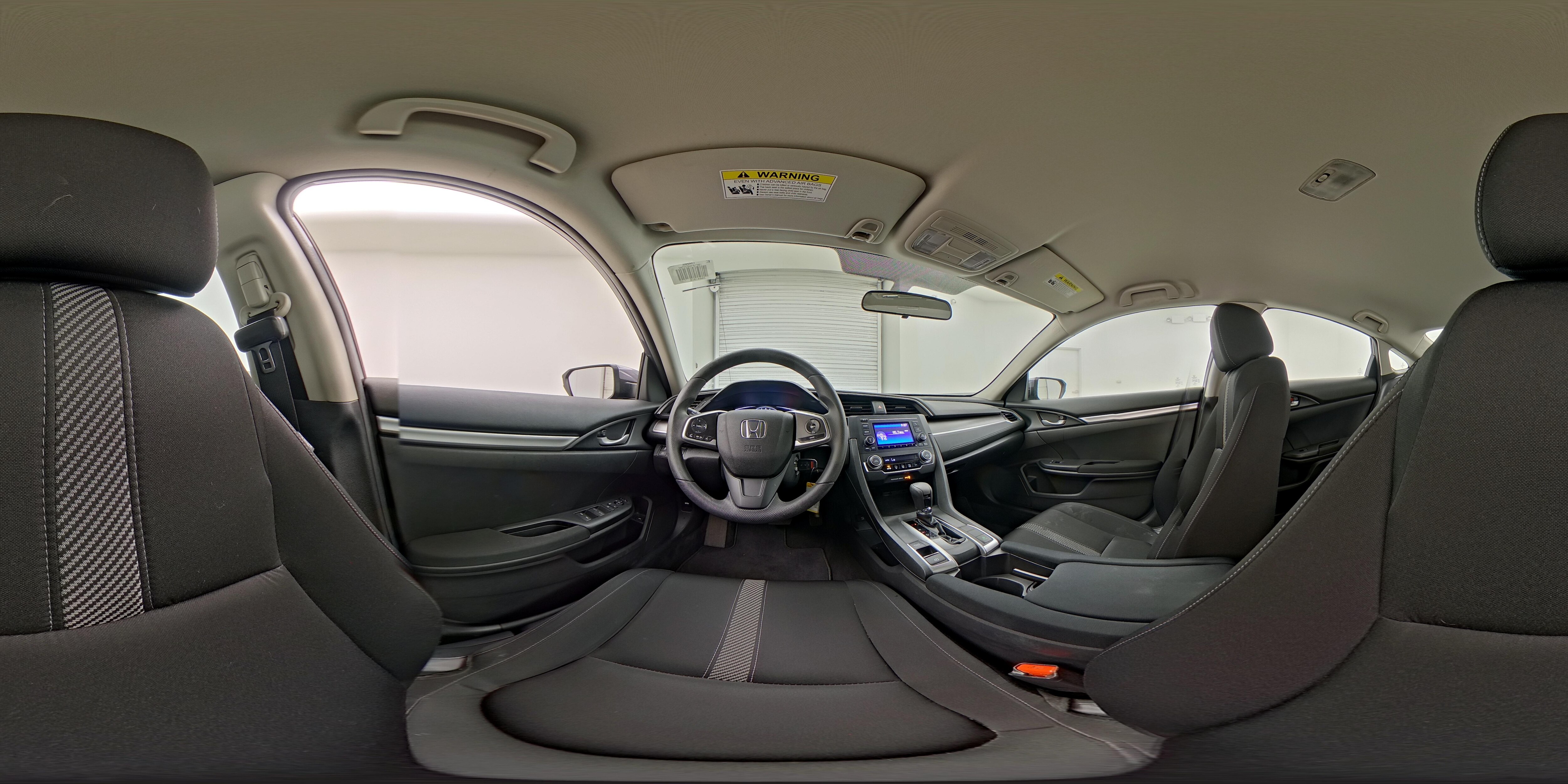 2016 Honda Civic LX - Photo 22
