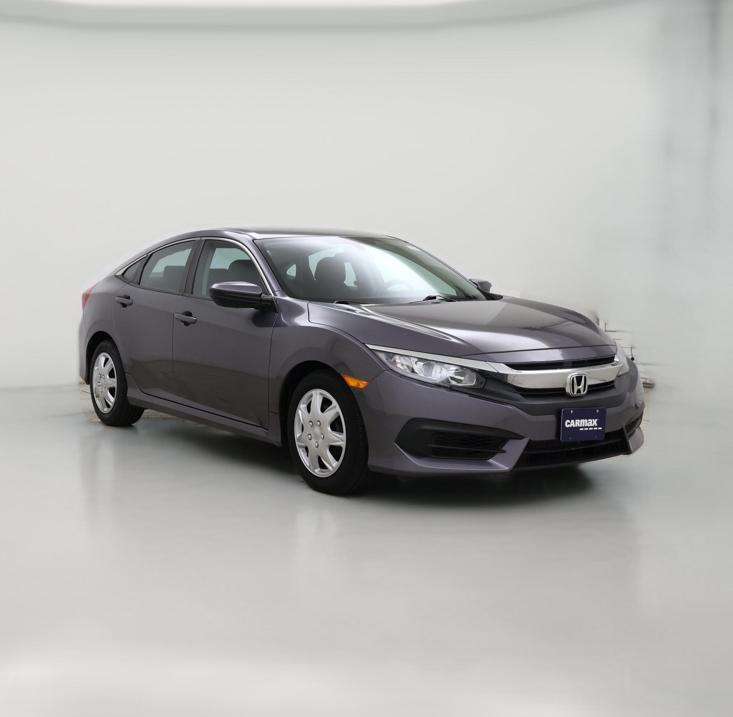 Thumbnail: 2016 Honda Civic - 1
