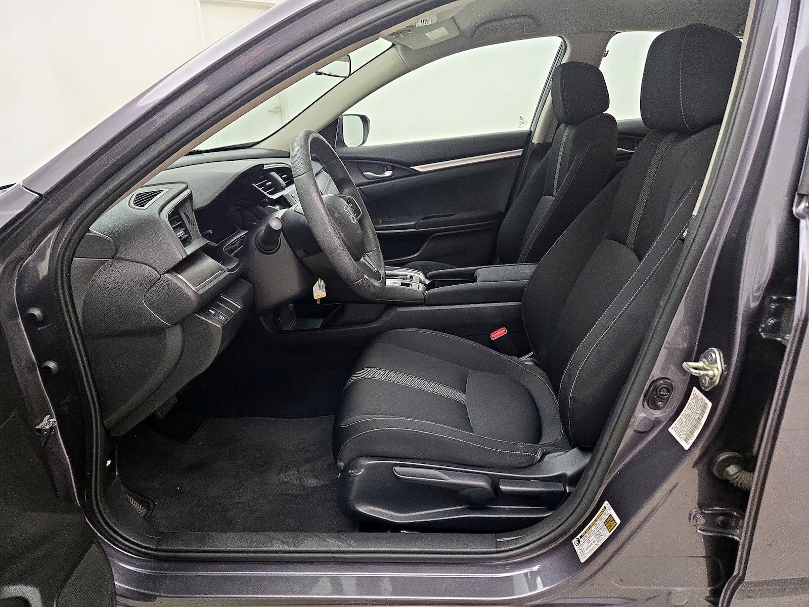 2016 Honda Civic LX - Photo 12