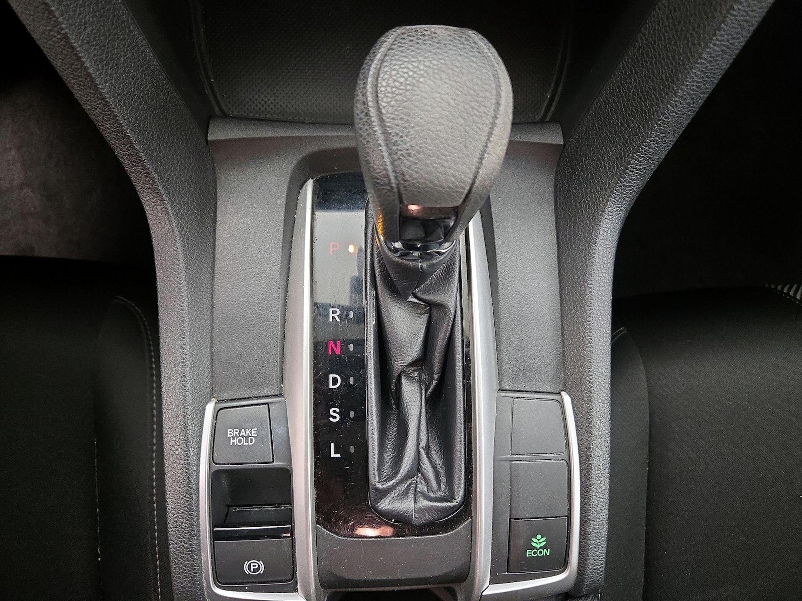 2016 Honda Civic LX - Photo 16