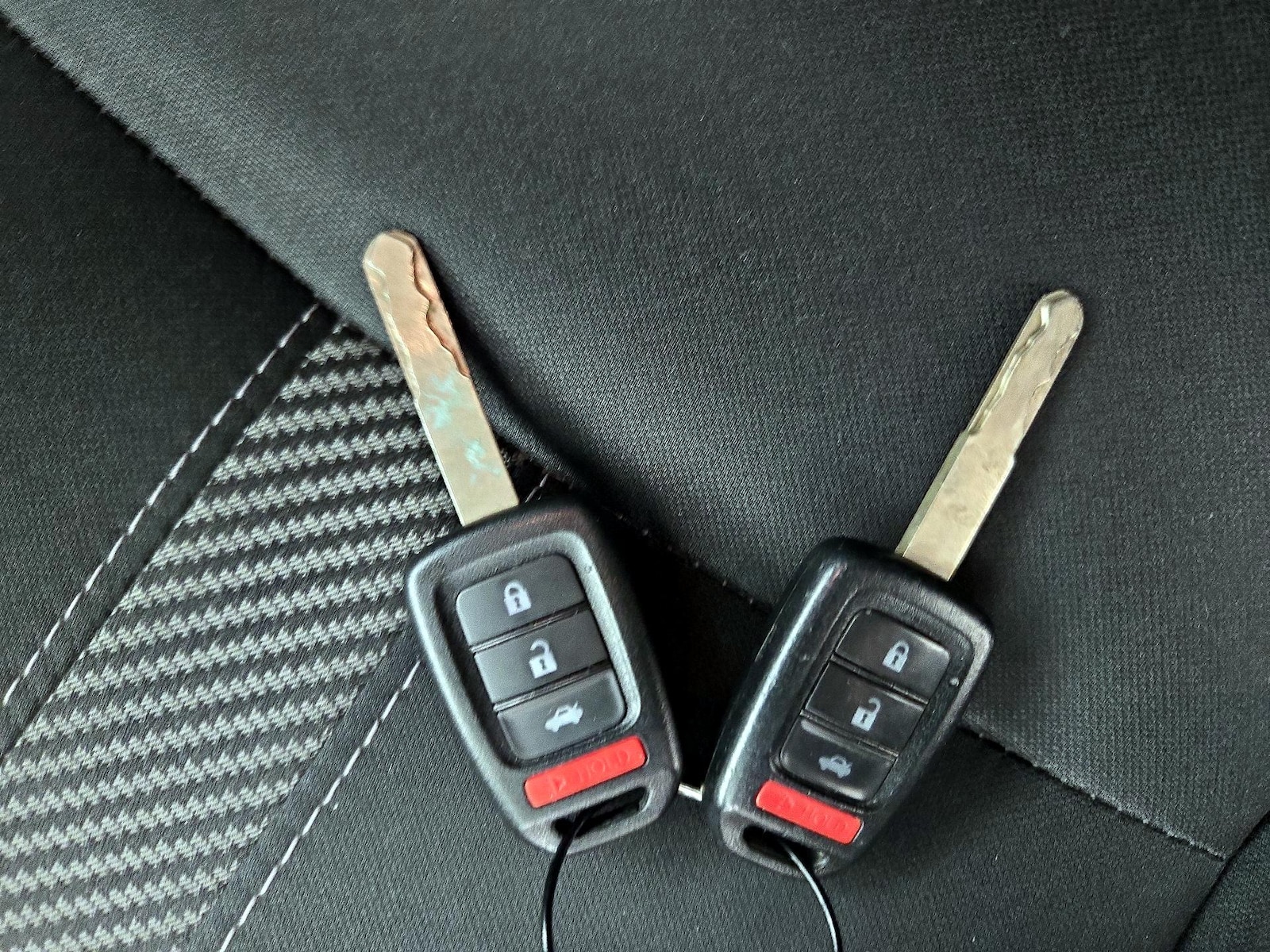 2016 Honda Civic LX - Photo 19
