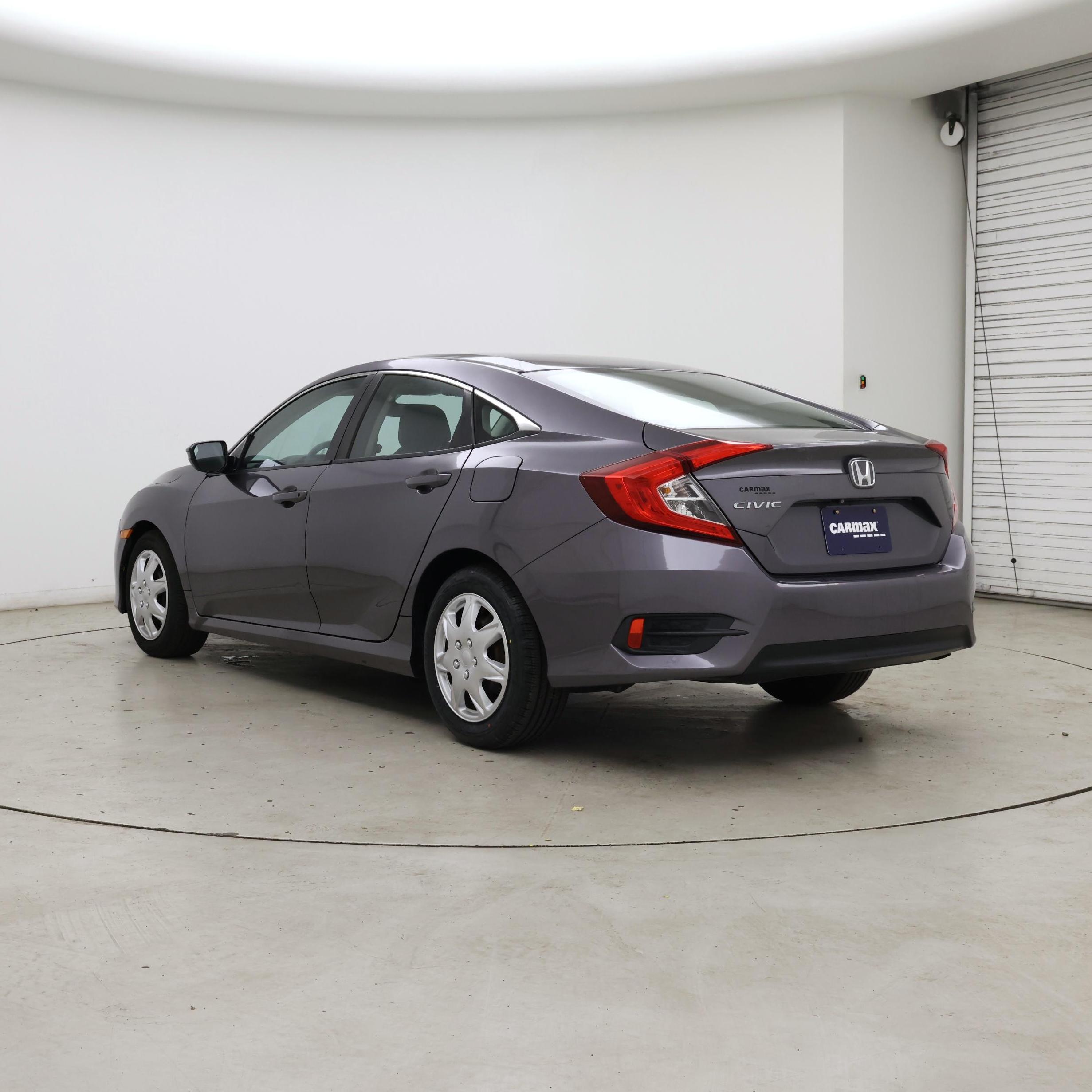Thumbnail: 2016 Honda Civic - 2