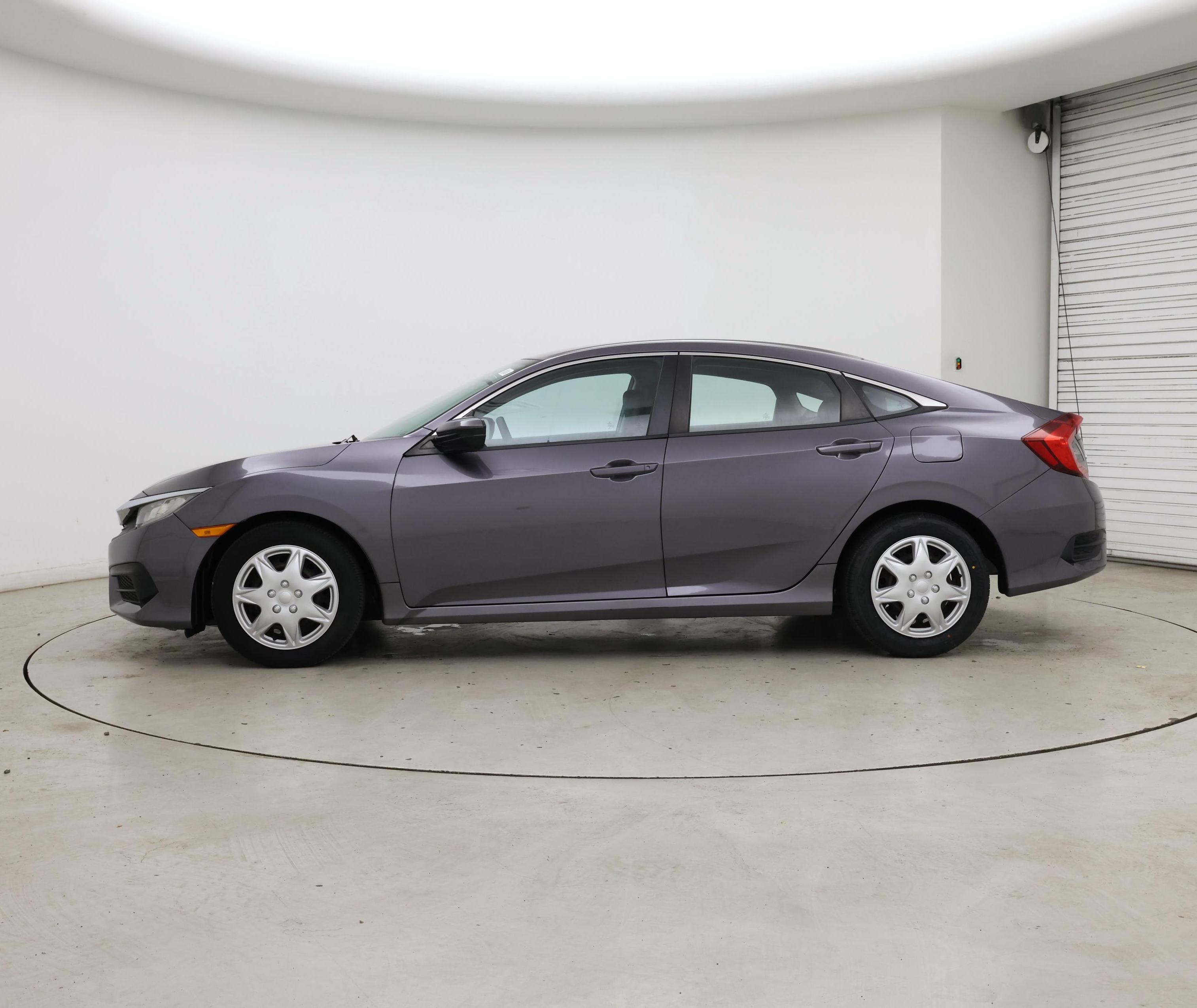 Thumbnail: 2016 Honda Civic - 3